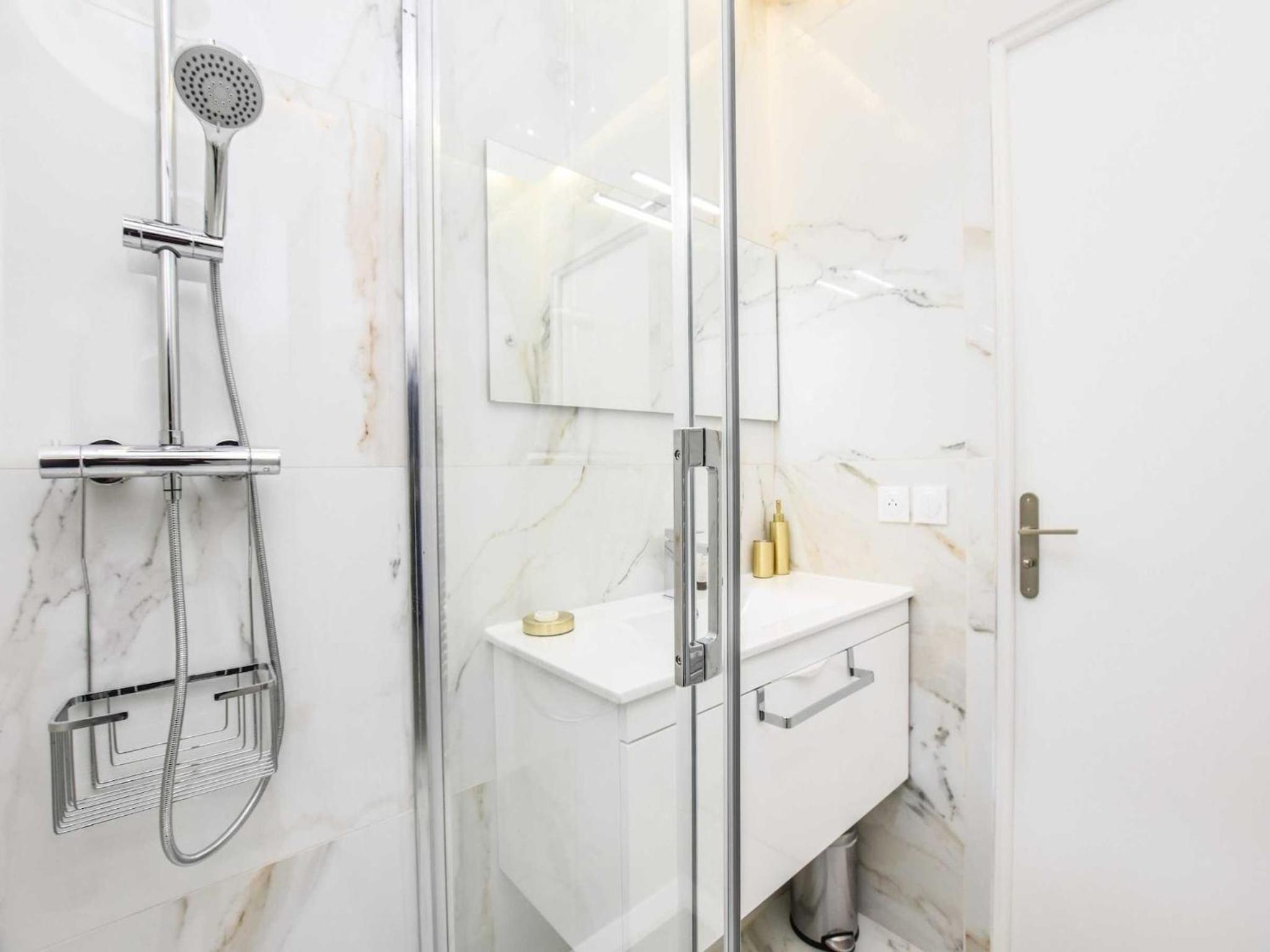 Charming Apartment - 3BR 8P - Pereire Champerret