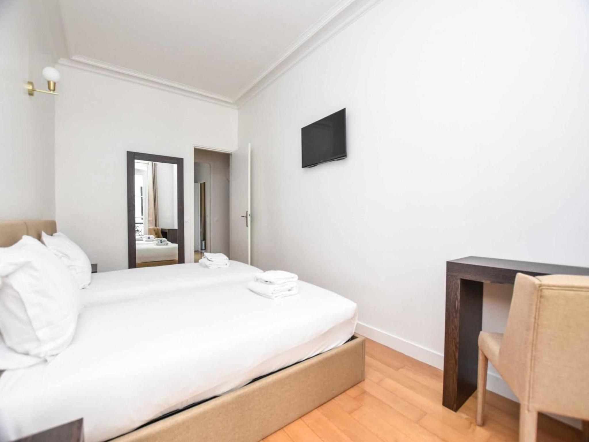 Charming Apartment - 3BR 8P - Pereire Champerret