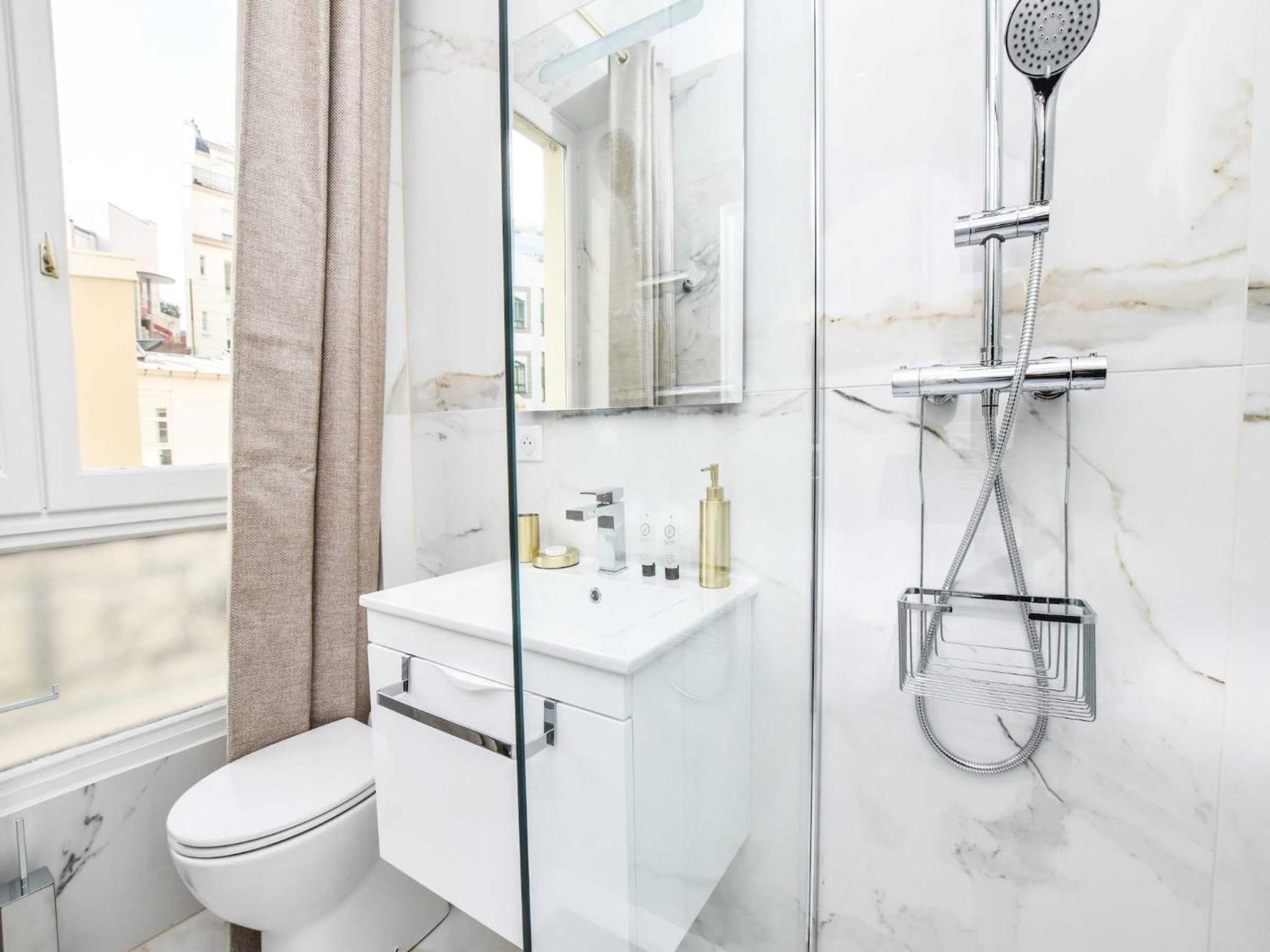 Charming Apartment - 3BR 8P - Pereire Champerret