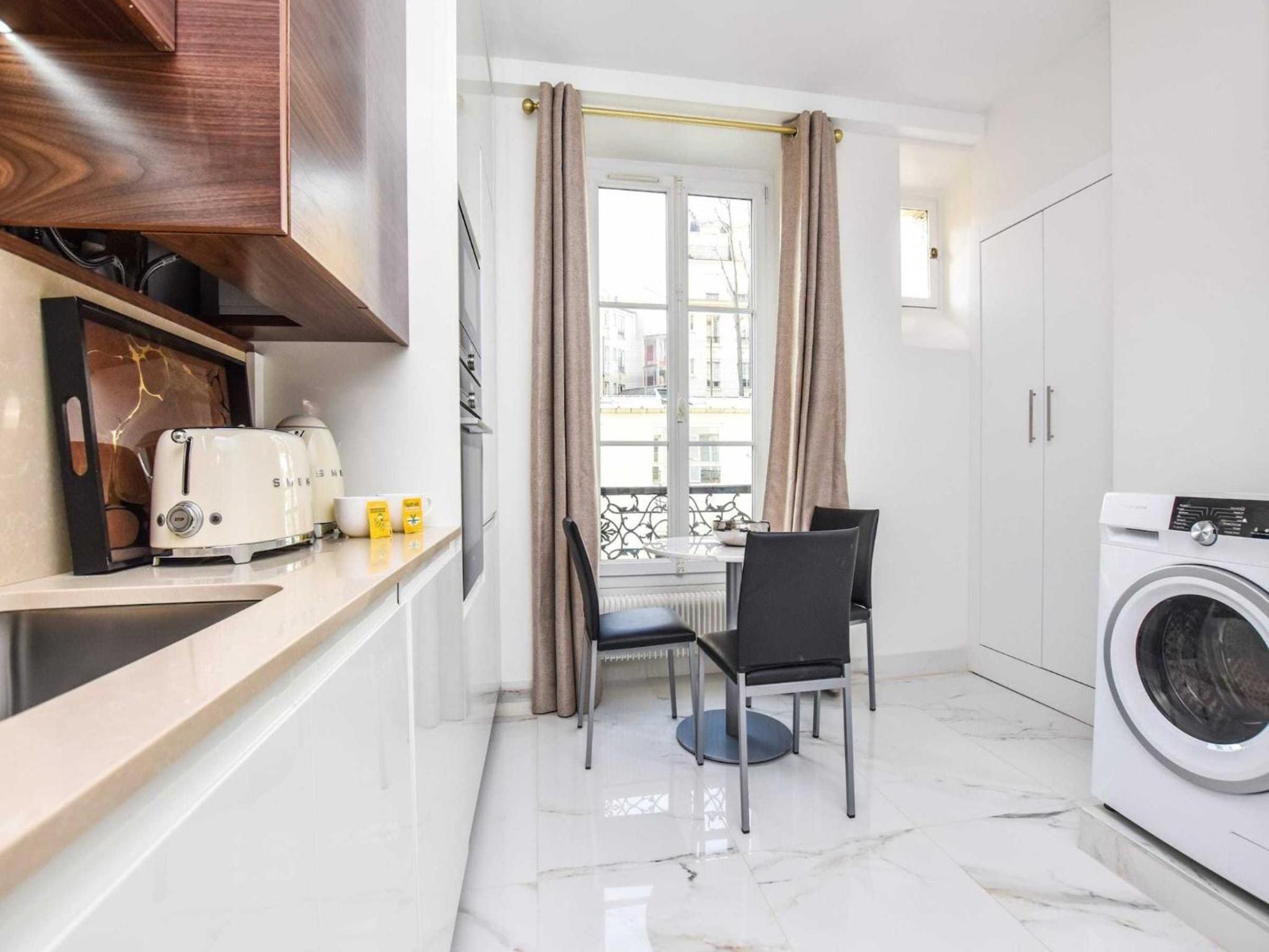 Charming Apartment - 3BR 8P - Pereire Champerret
