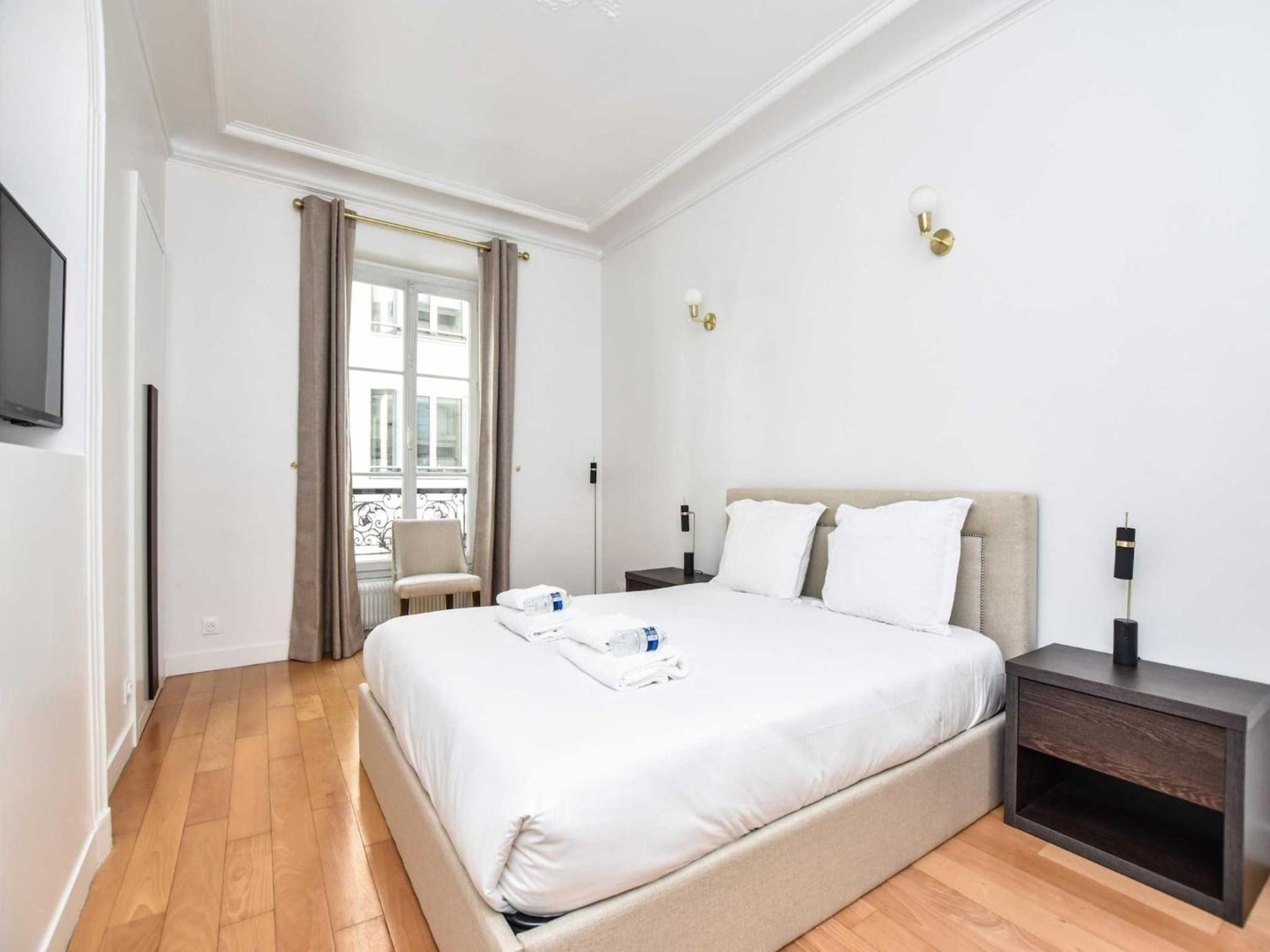 Charming Apartment - 3BR 8P - Pereire Champerret