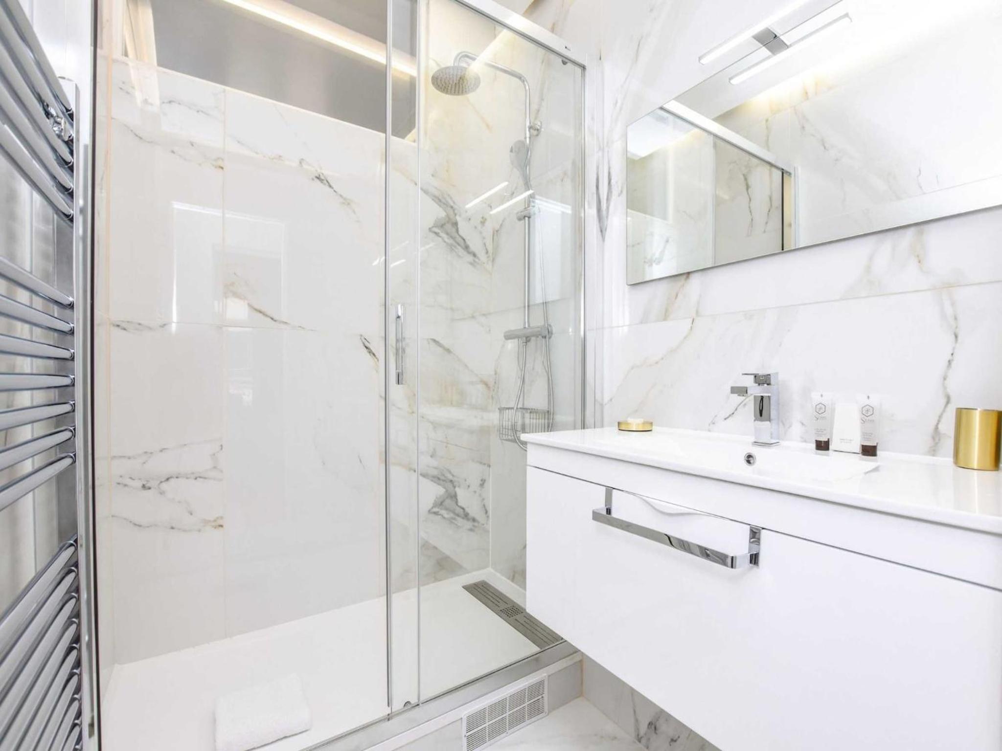 Charming Apartment - 3BR 8P - Pereire Champerret