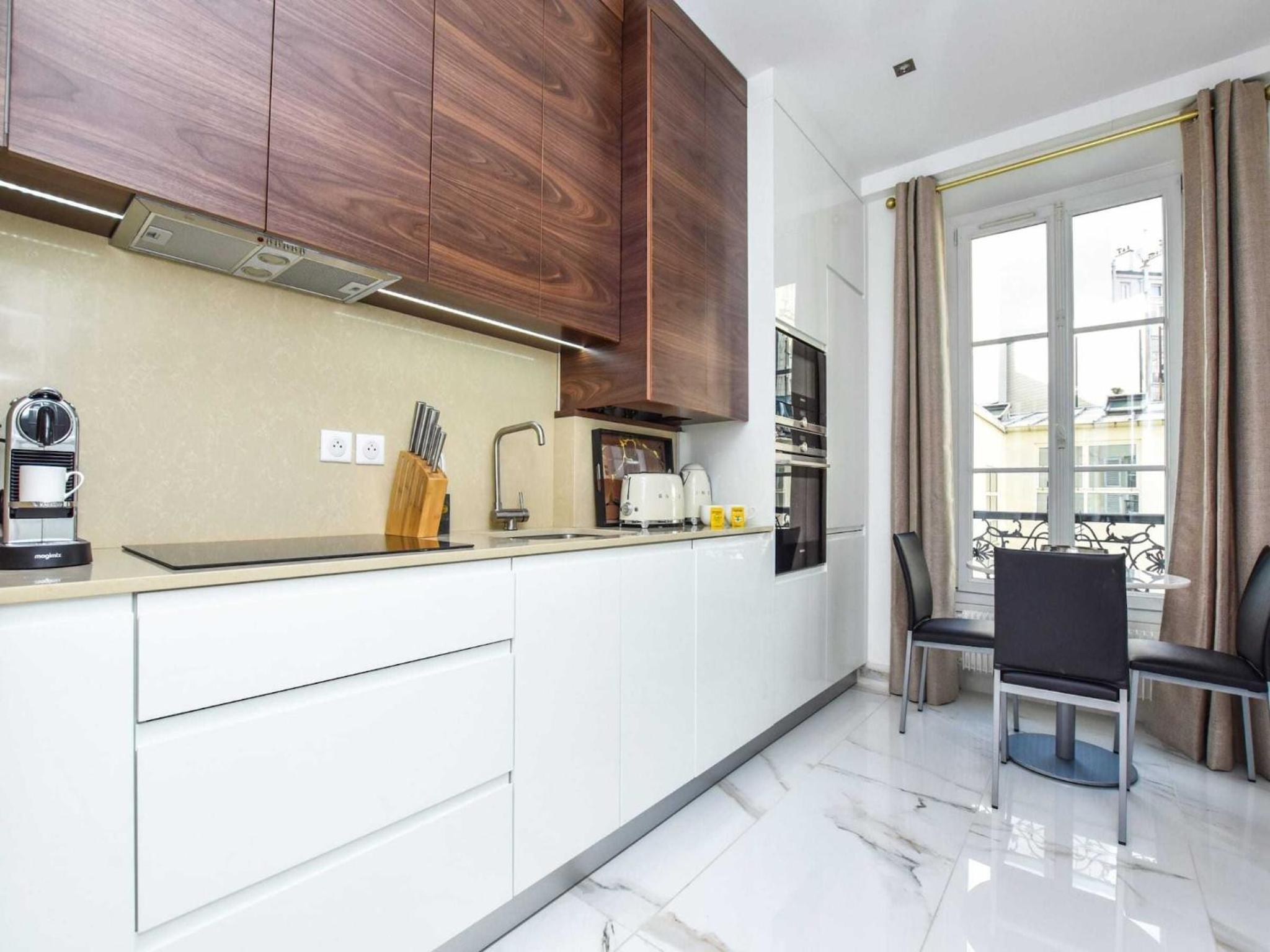 Charming Apartment - 3BR 8P - Pereire Champerret