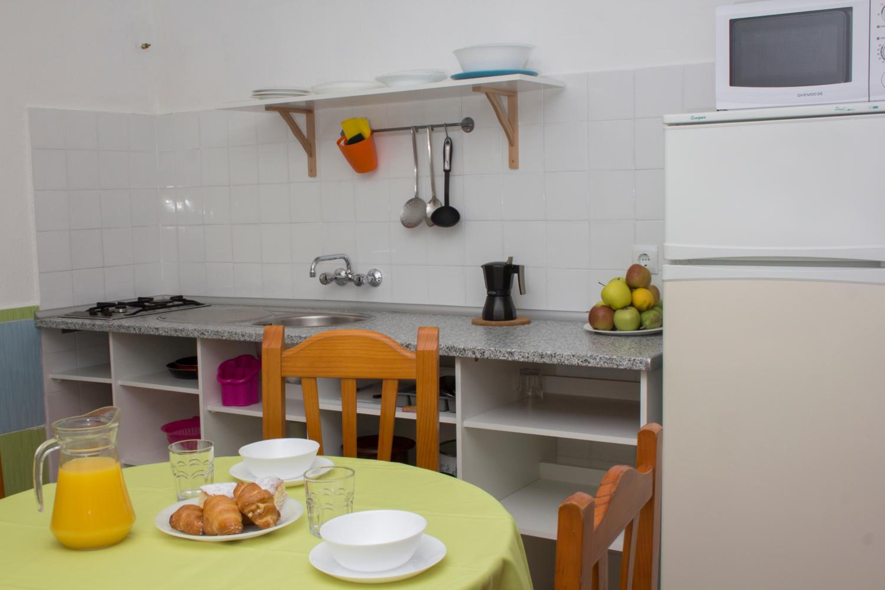 Apartamentos Calypso