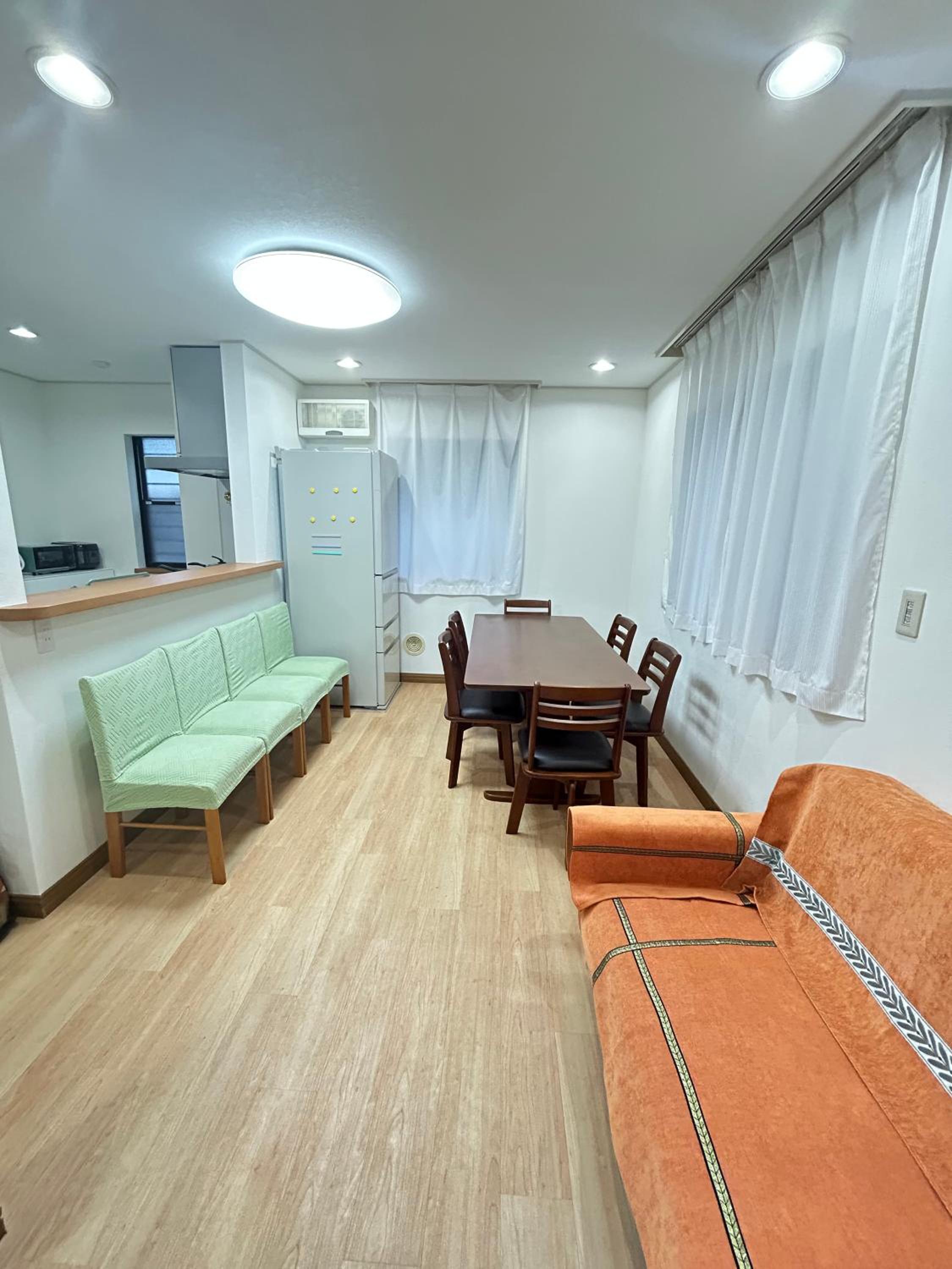 Near Asakusa, 5-min from Station, 5BR 150 square meters House, Near Skytree