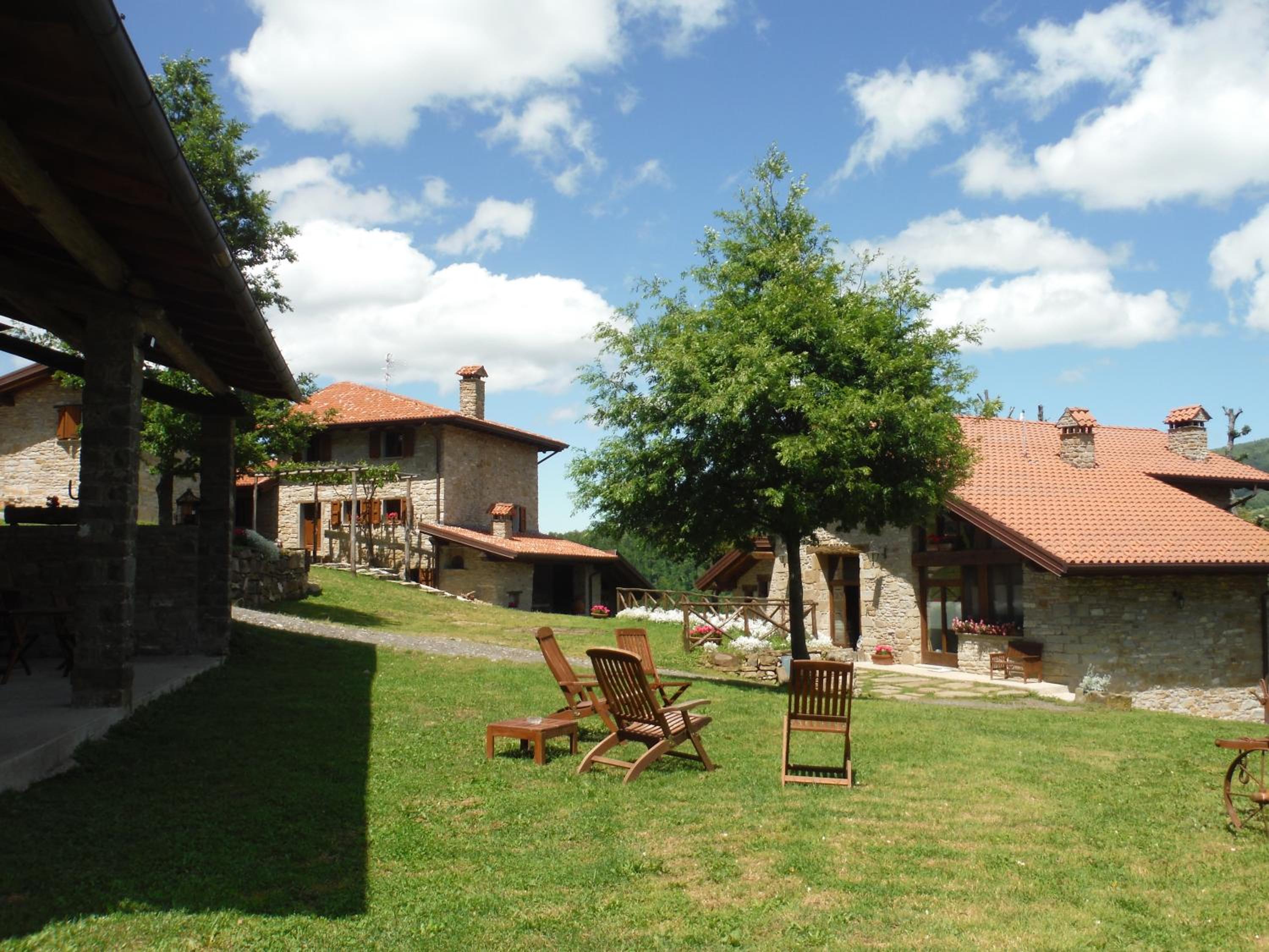 Agriturismo Ca' de' Magnani