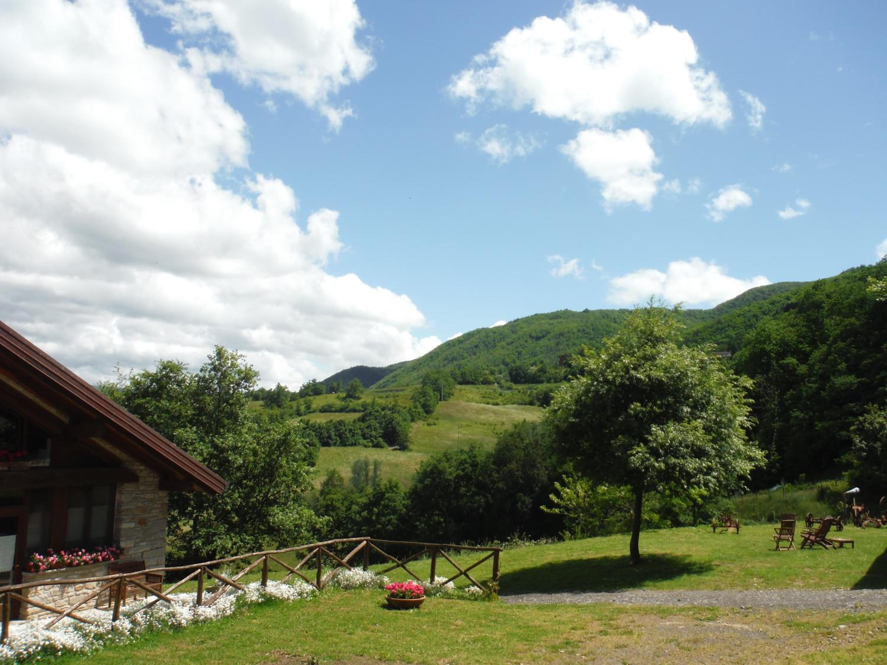Agriturismo Ca' de' Magnani