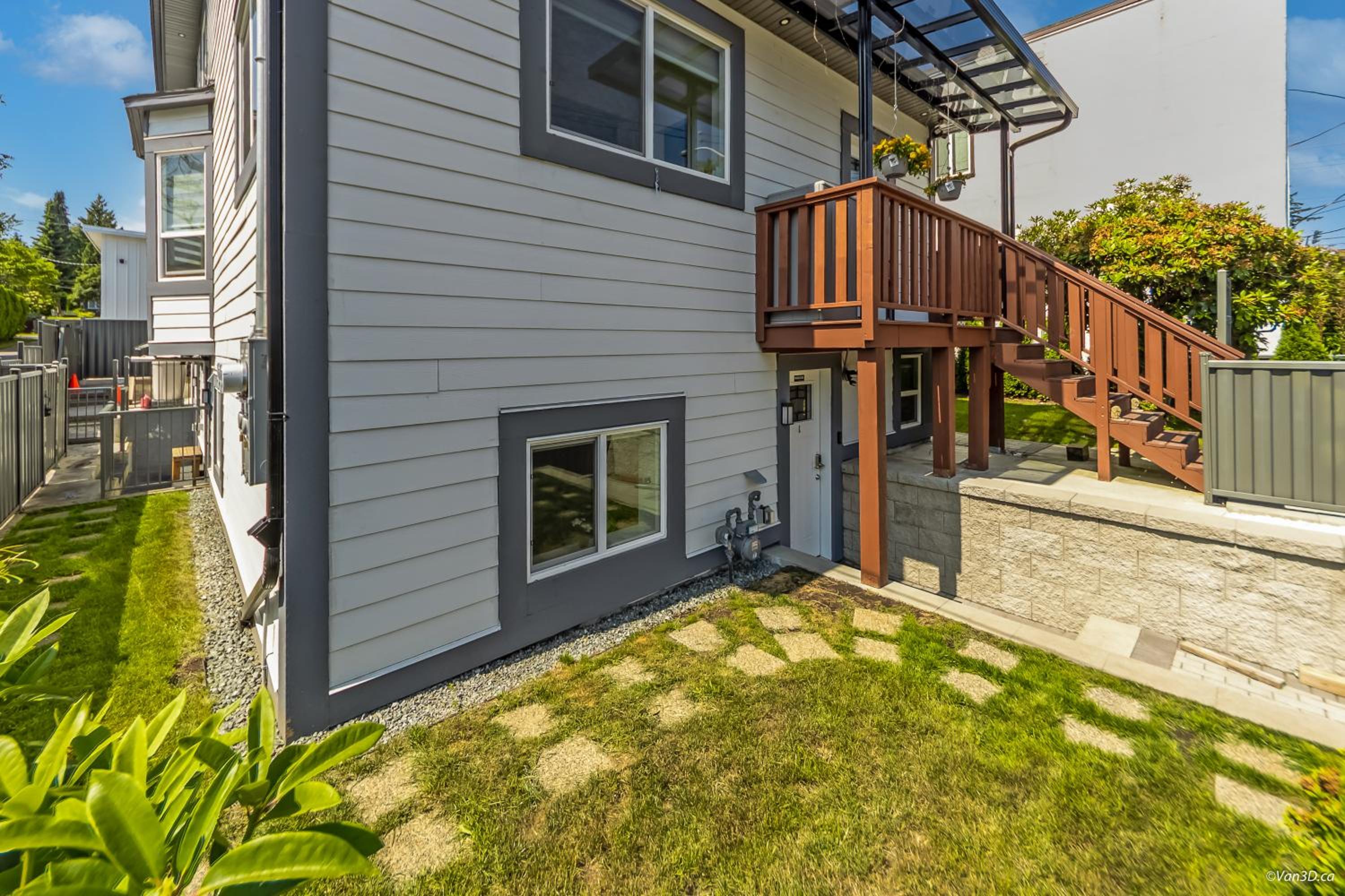 Top choice 2-Bed 1-Bath Garden Suite