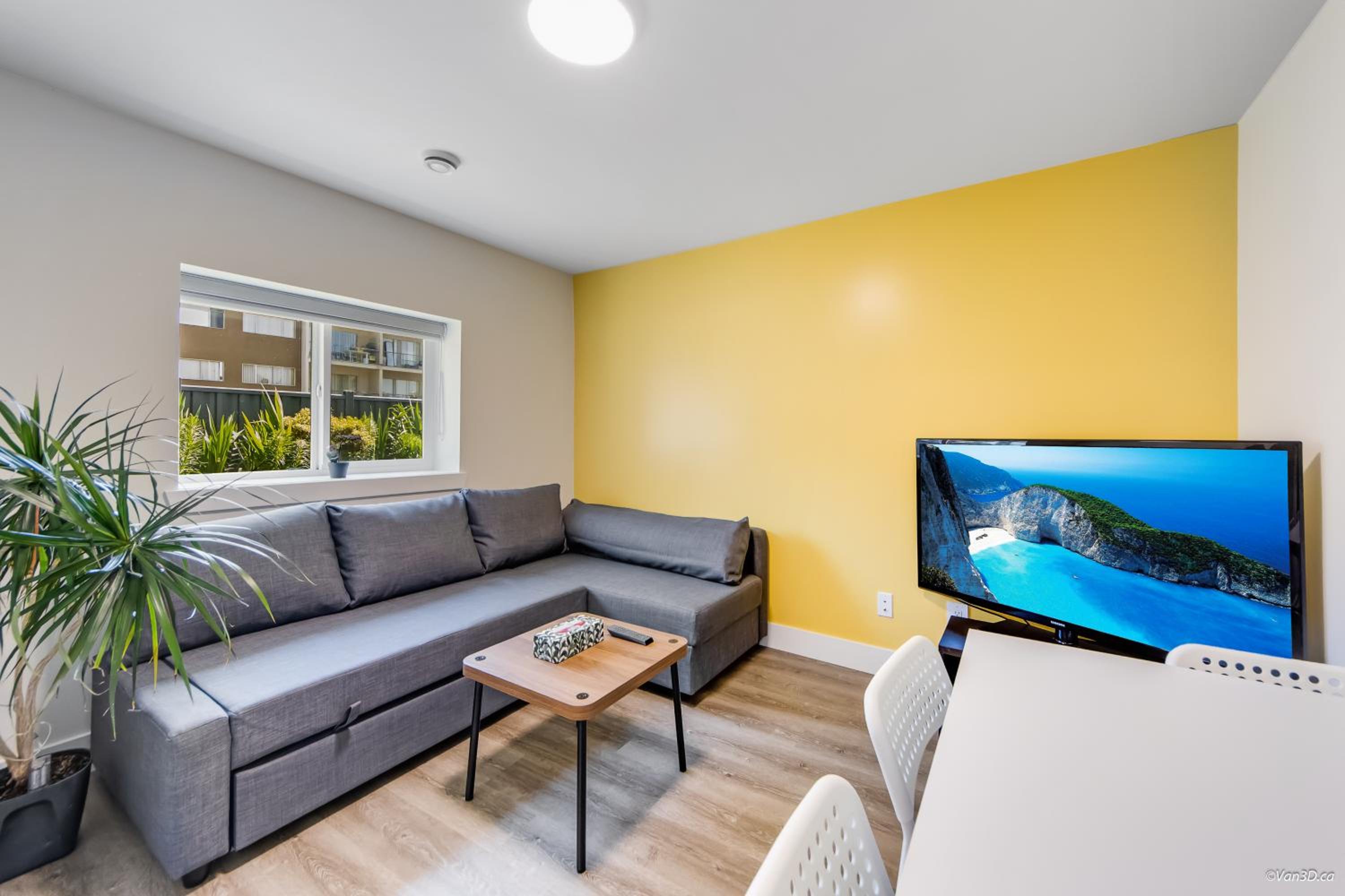 Top choice 2-Bed 1-Bath Garden Suite