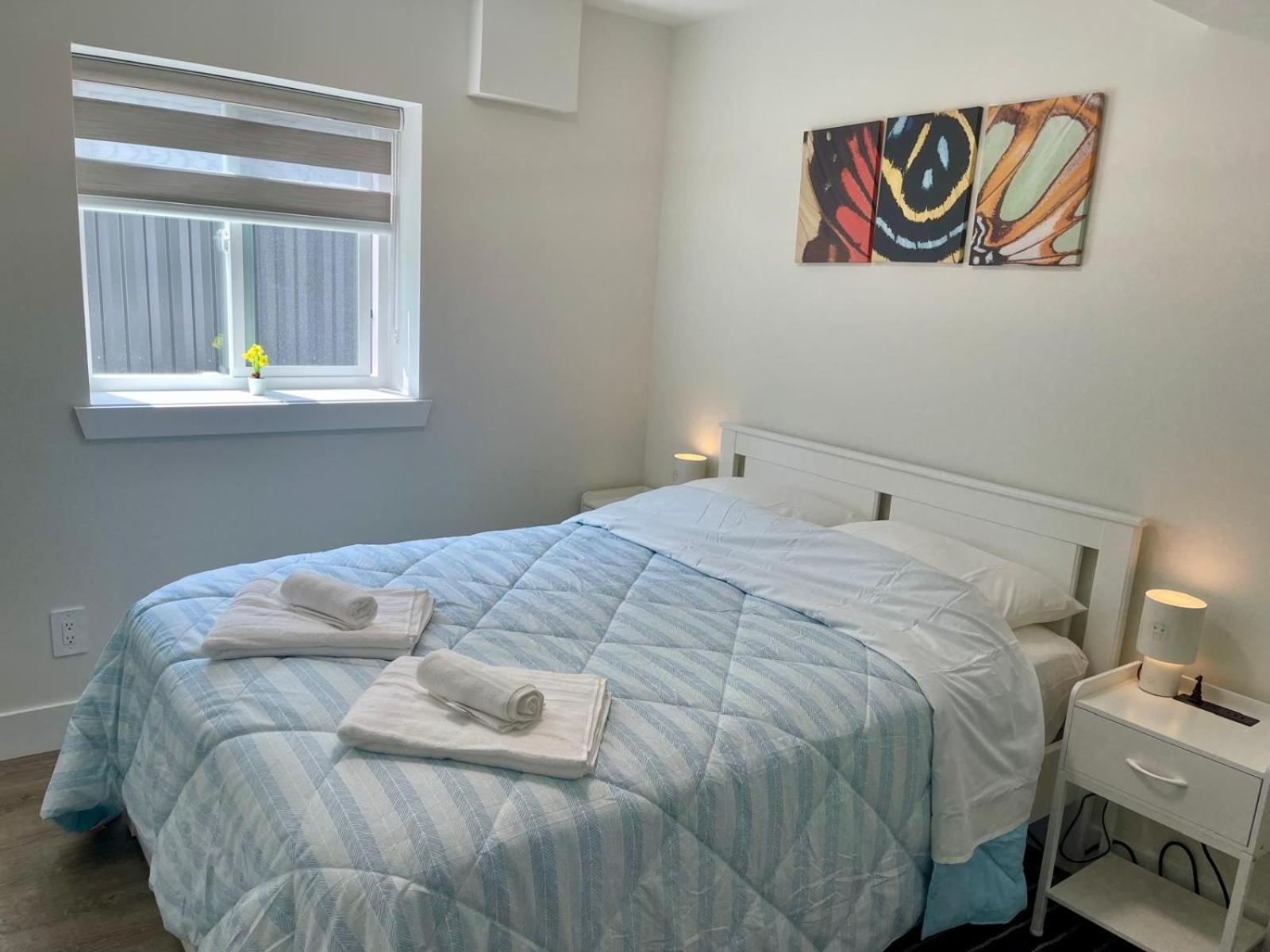 Top choice 2-Bed 1-Bath Garden Suite