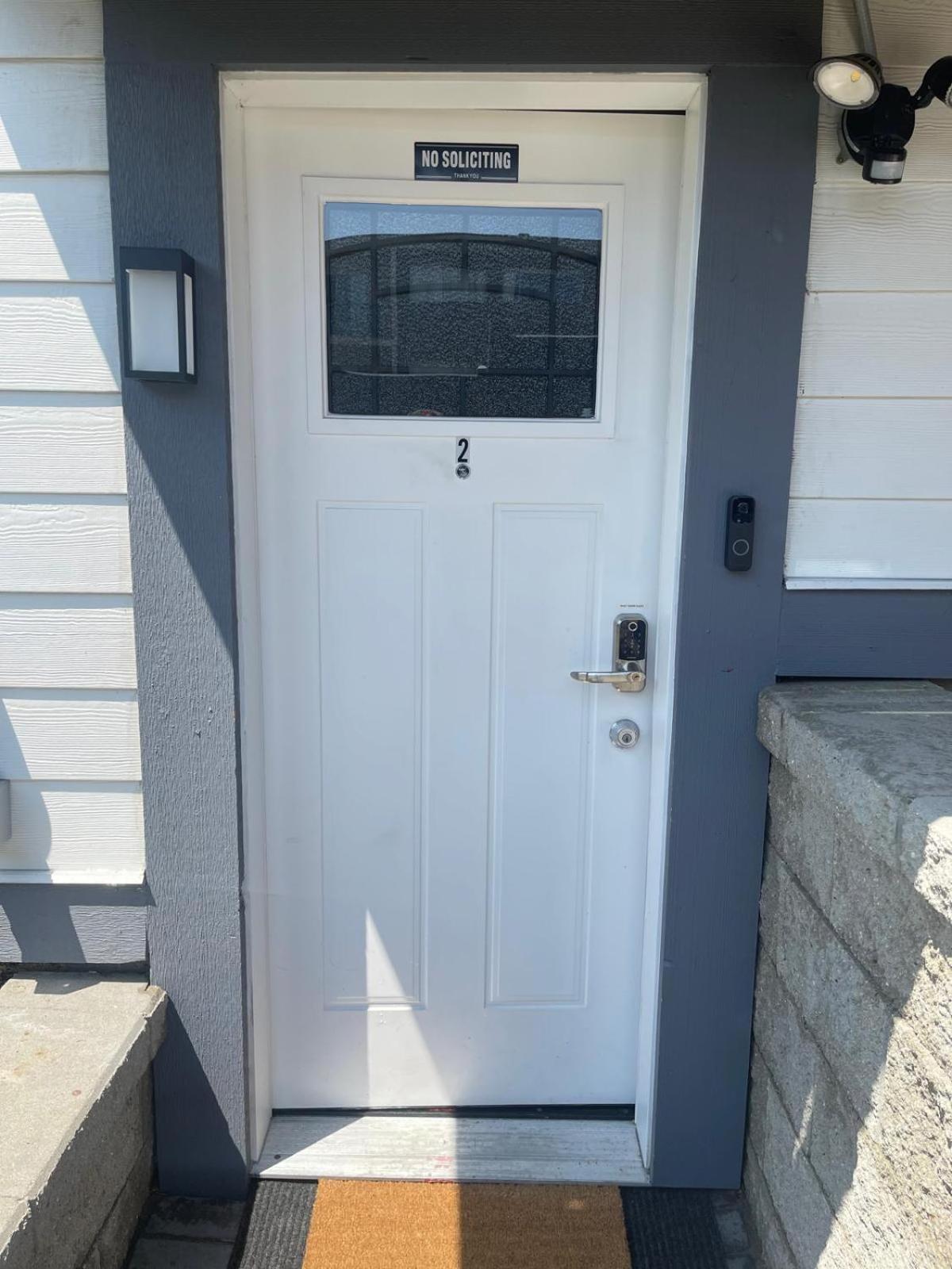 Top choice 2-Bed 1-Bath Garden Suite