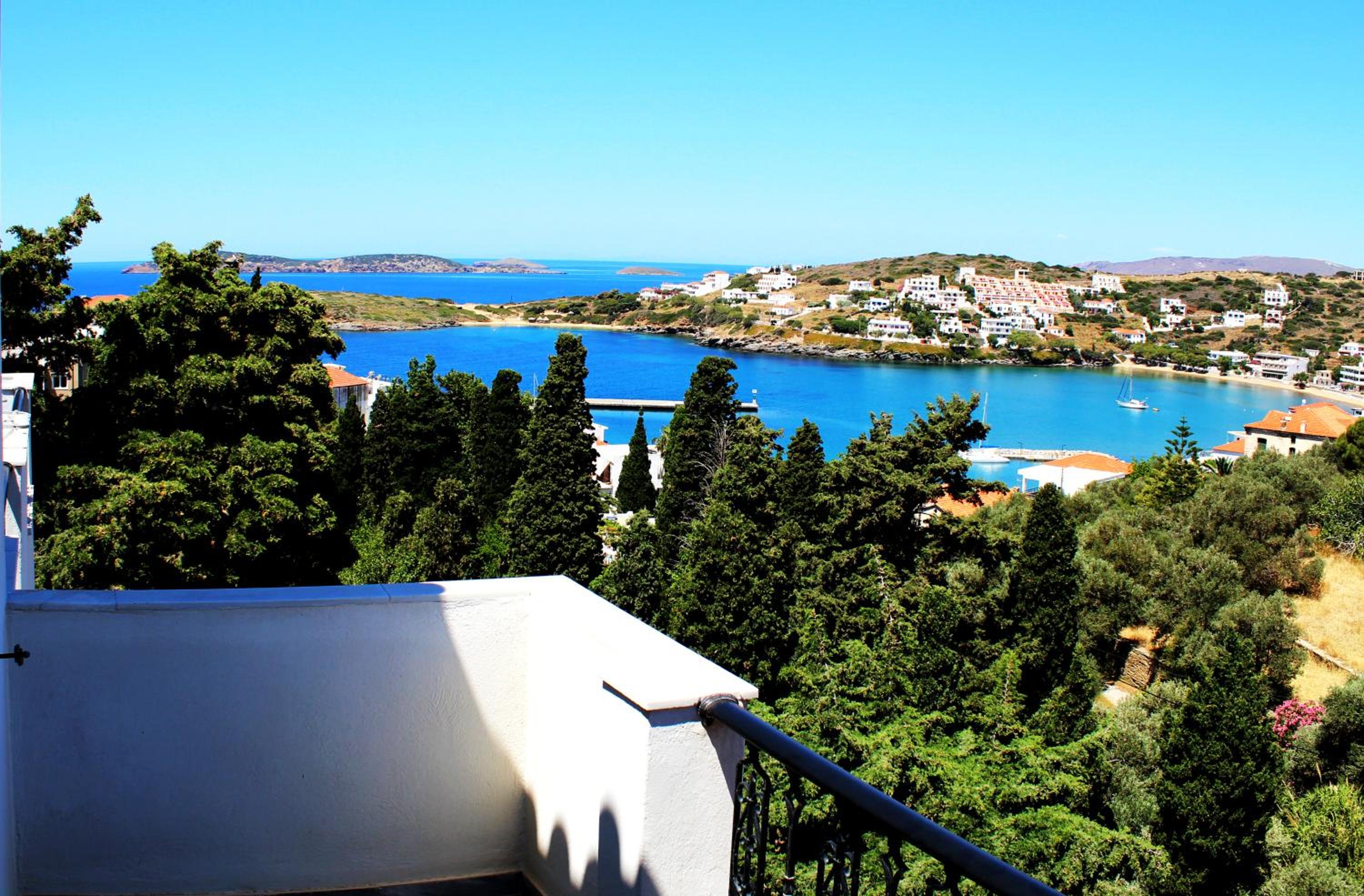 balcony