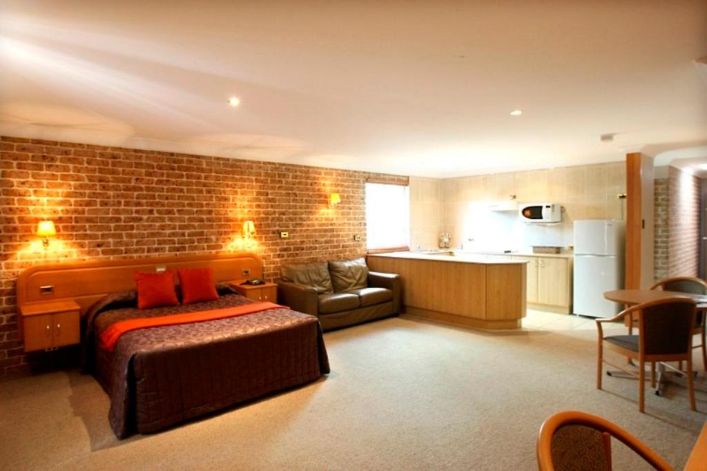 The Hermitage Motel - Campbelltown