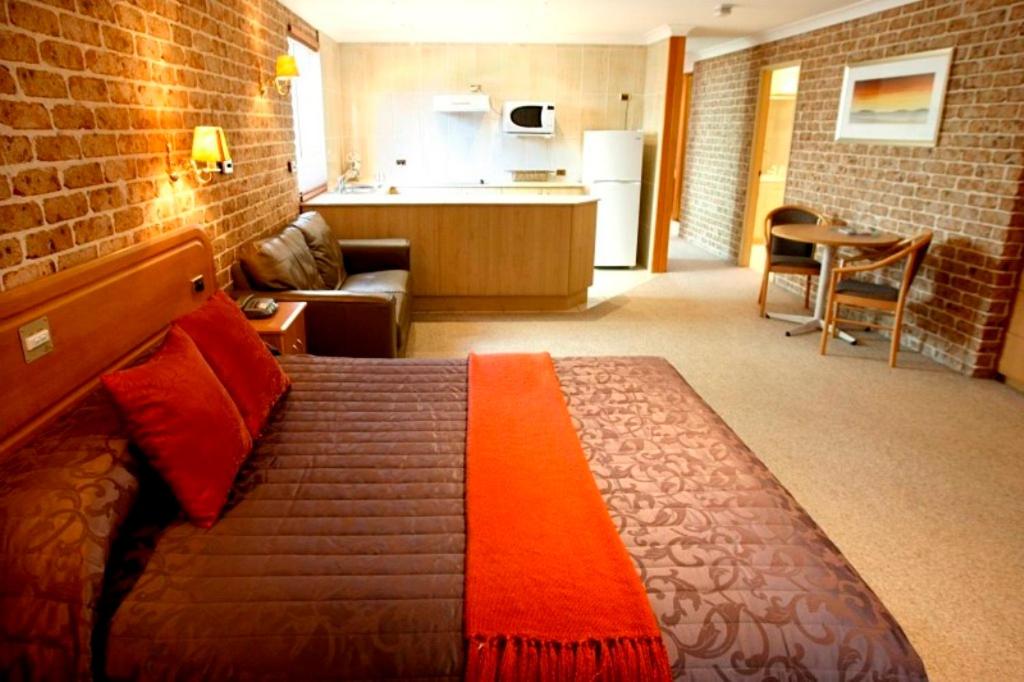 The Hermitage Motel - Campbelltown