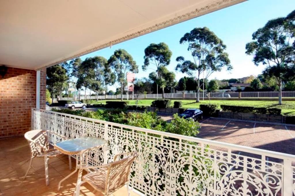 The Hermitage Motel - Campbelltown