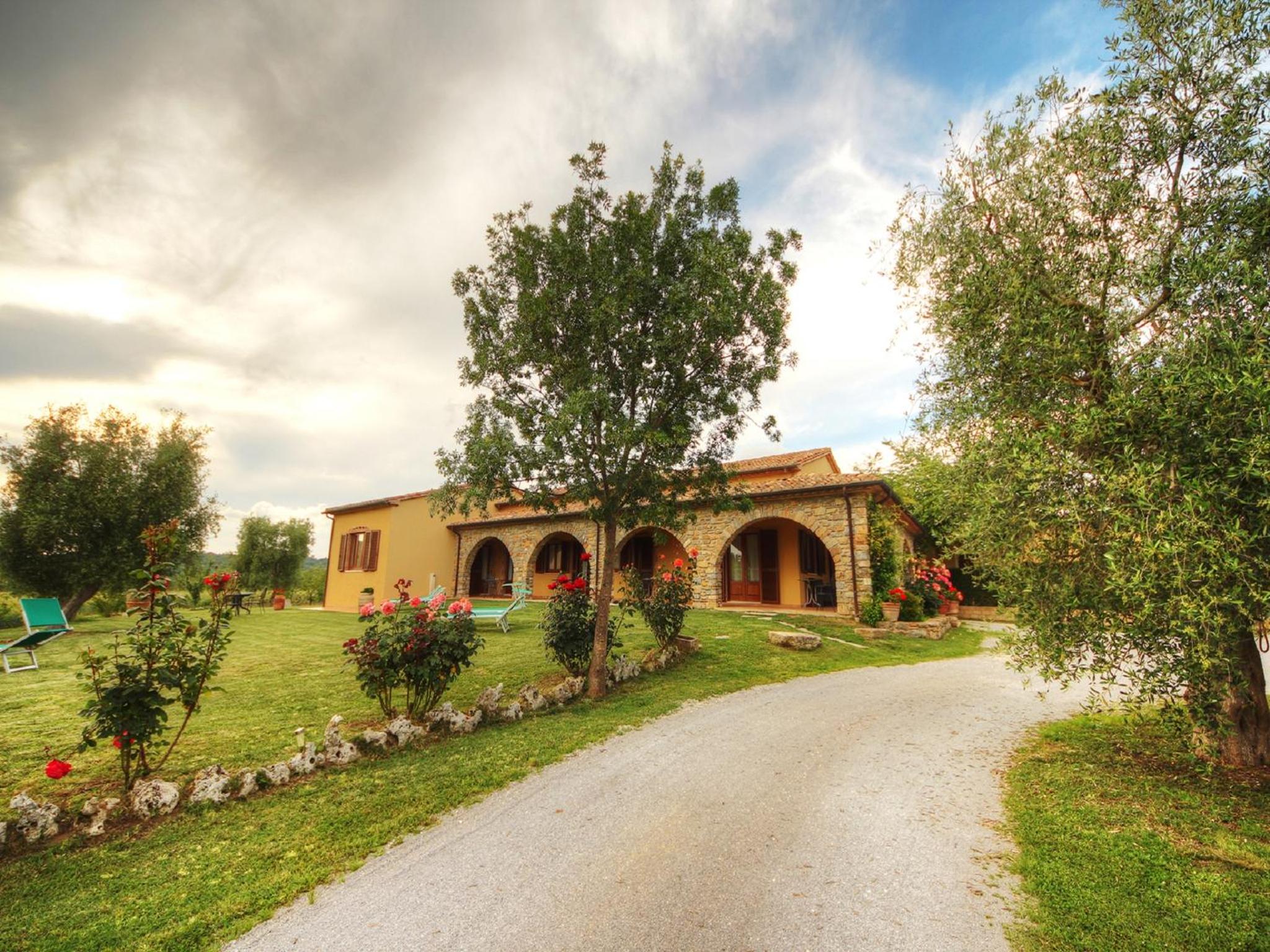 Agriturismo Pian Di Cataverna Saturnia