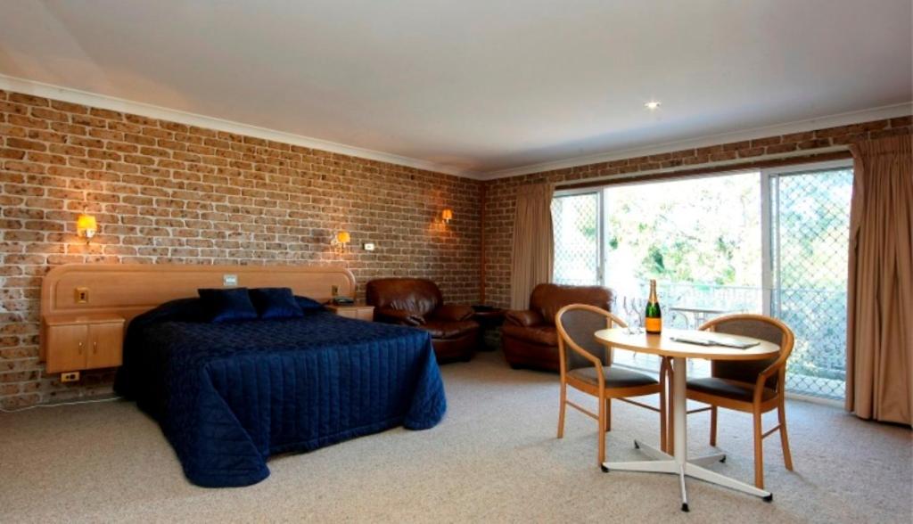 The Hermitage Motel - Campbelltown