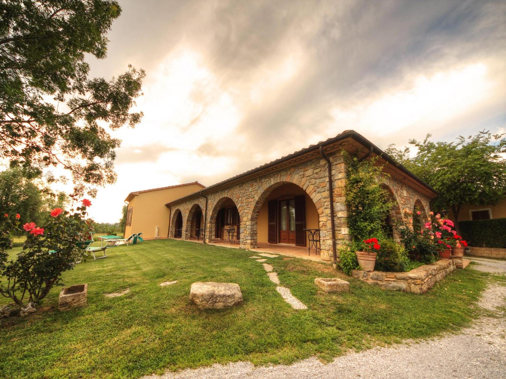 Agriturismo Pian Di Cataverna Saturnia