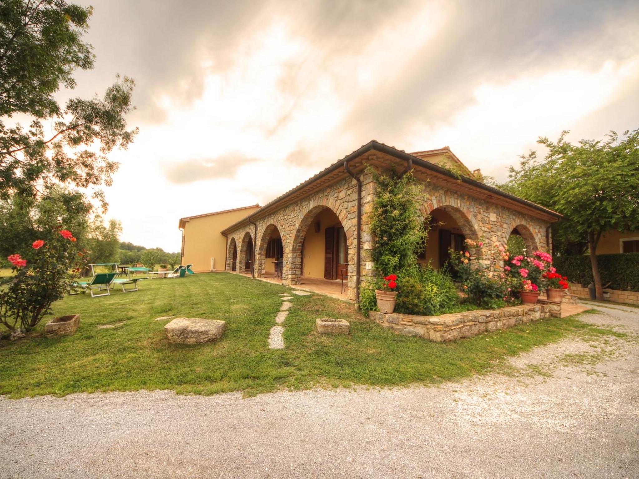 Agriturismo Pian Di Cataverna Saturnia