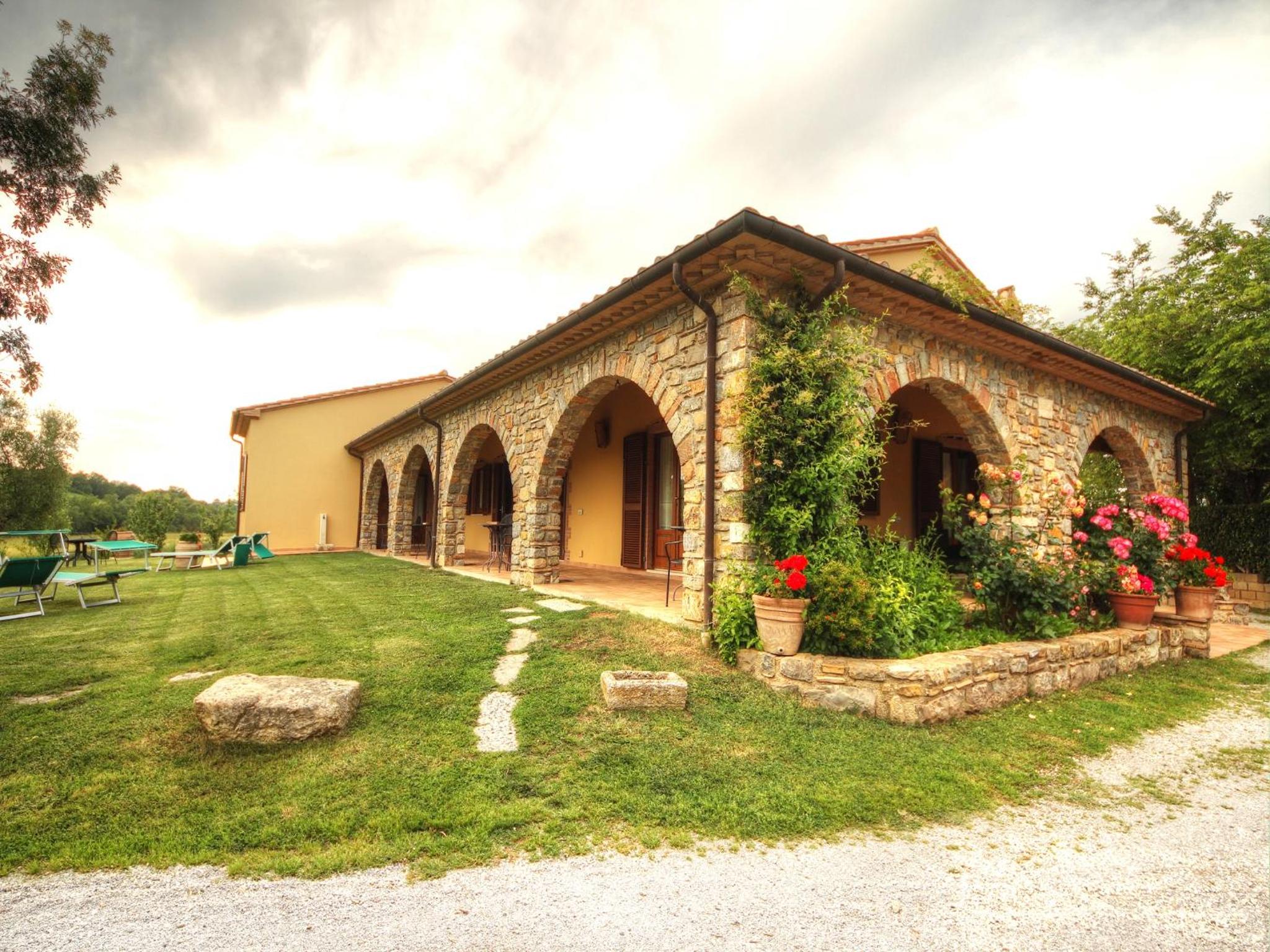 Agriturismo Pian Di Cataverna Saturnia