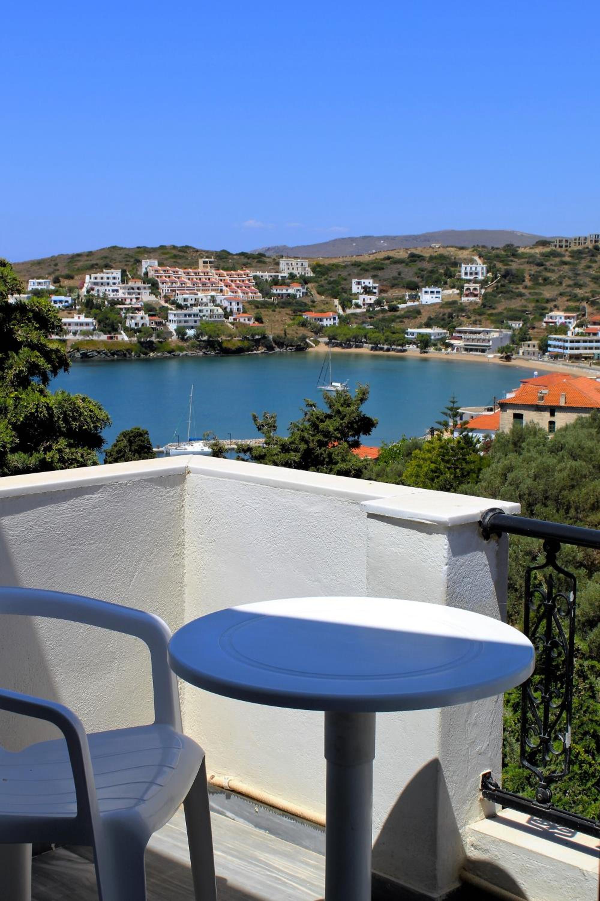balcony