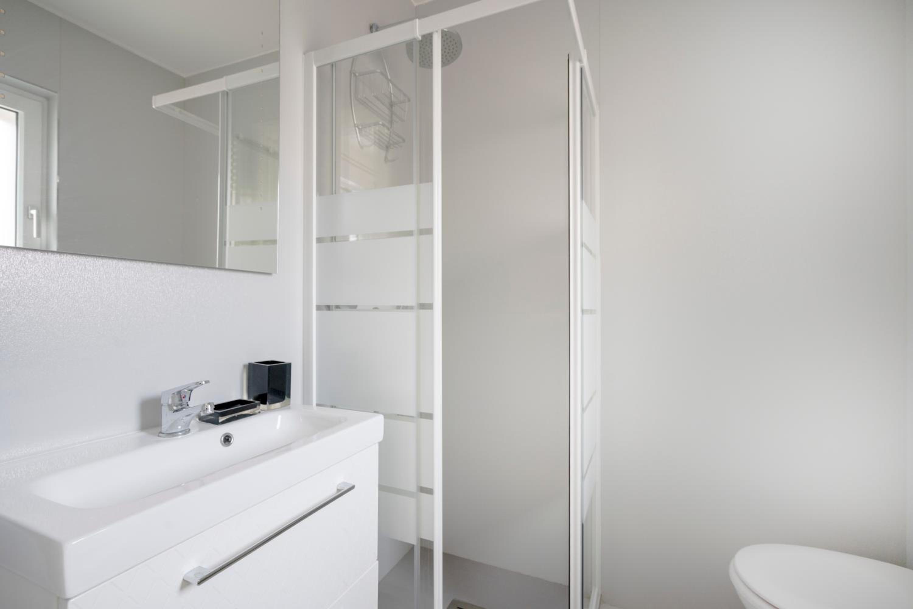Cielo | Suite con Bagno e Cucina Condivisa – Centrale