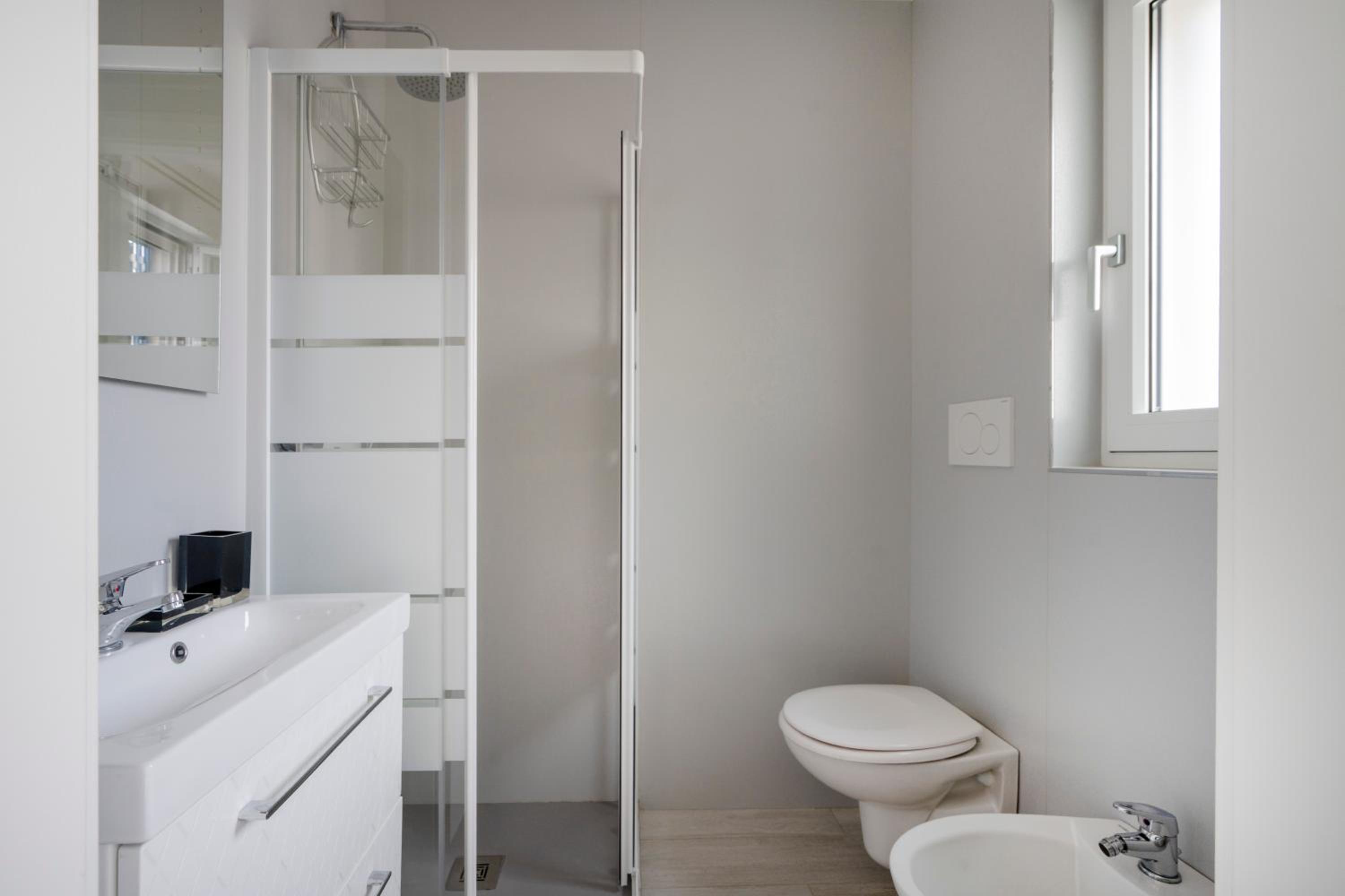 Cielo | Suite con Bagno e Cucina Condivisa – Centrale