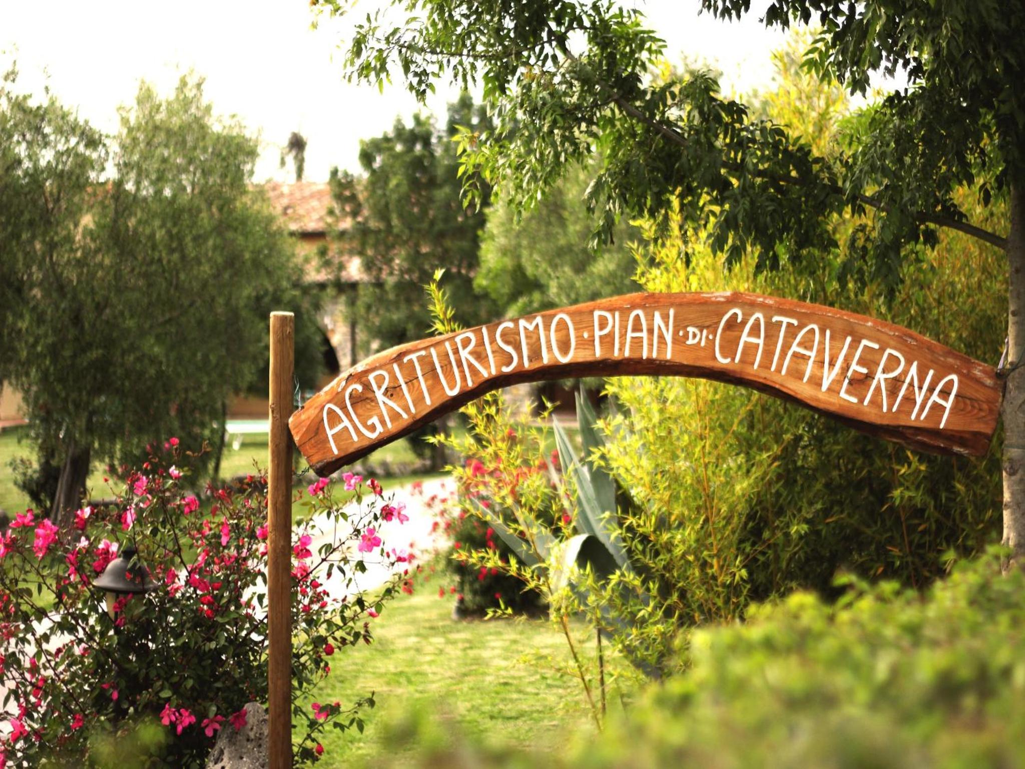 Agriturismo Pian Di Cataverna Saturnia