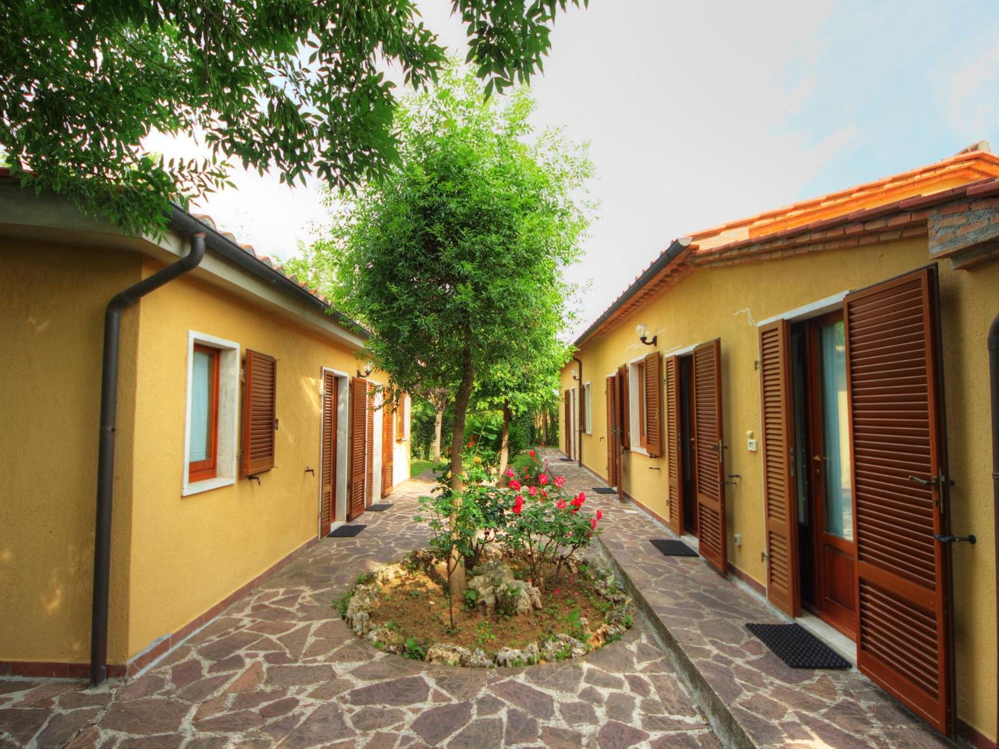 Agriturismo Pian Di Cataverna Saturnia