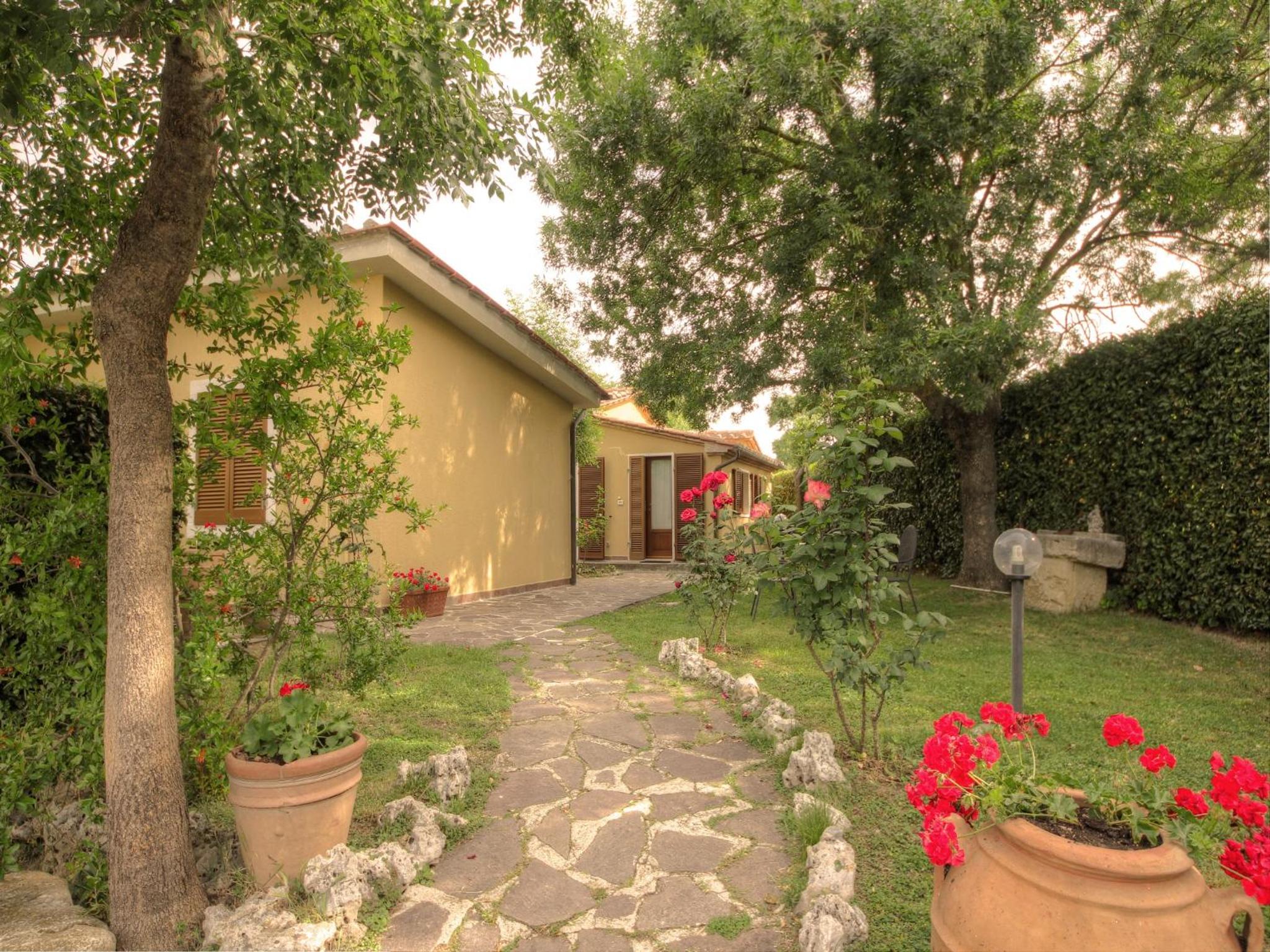 Agriturismo Pian Di Cataverna Saturnia