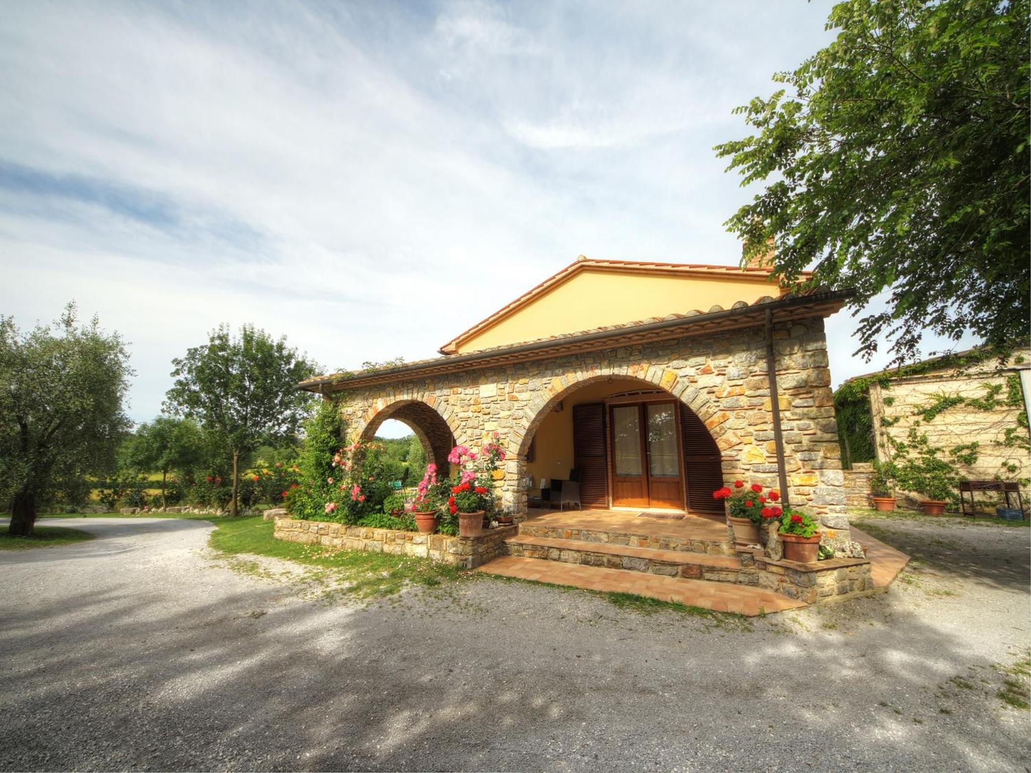 Agriturismo Pian Di Cataverna Saturnia