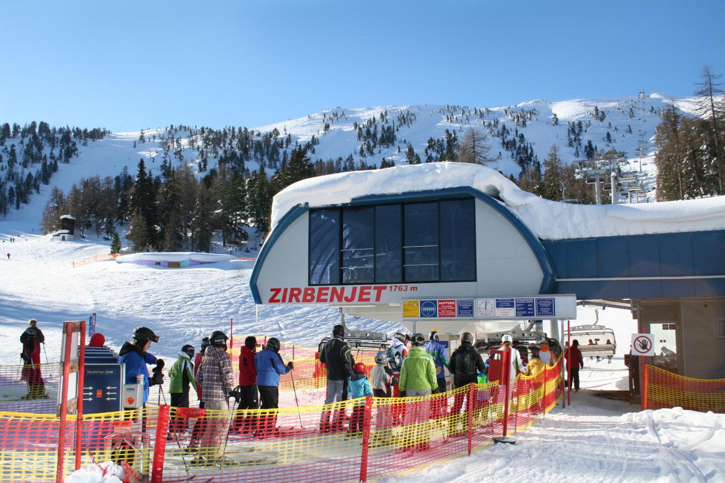 Chaletdorf-Fanningberg