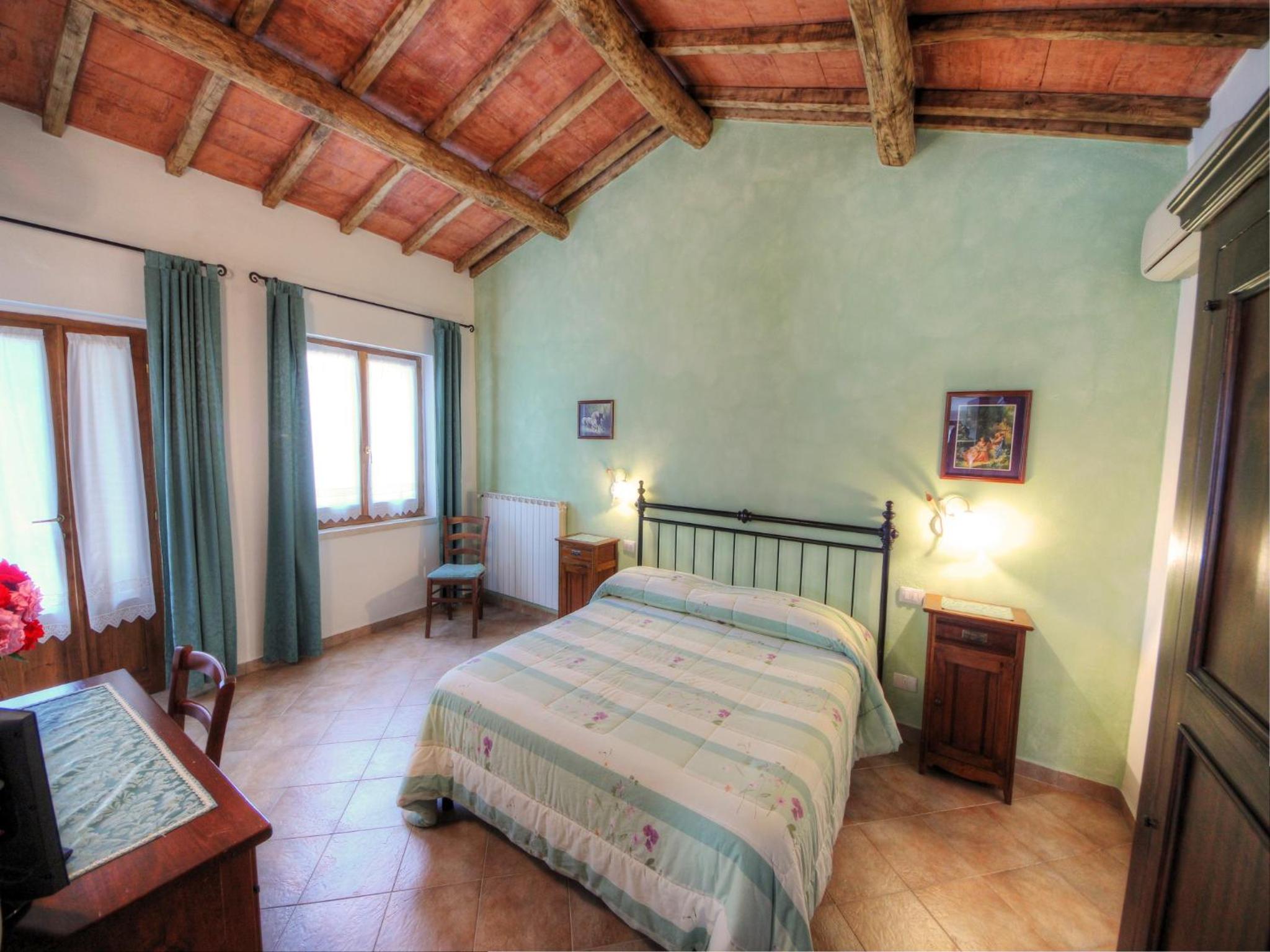 Agriturismo Pian Di Cataverna Saturnia