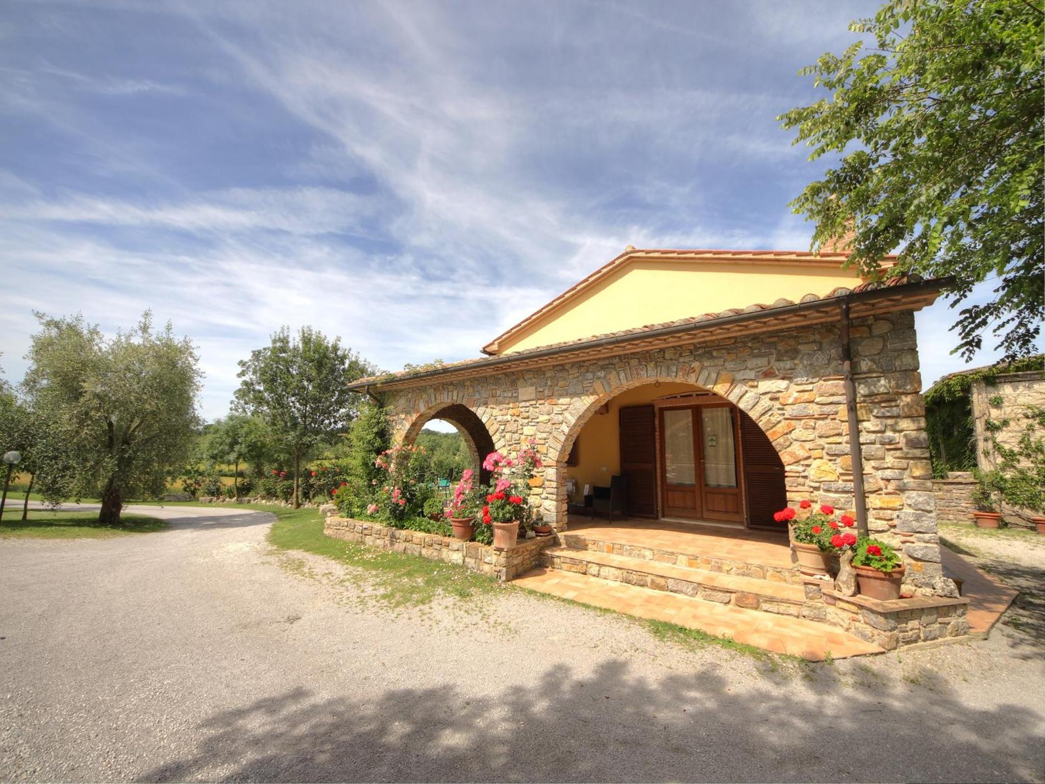 Agriturismo Pian Di Cataverna Saturnia