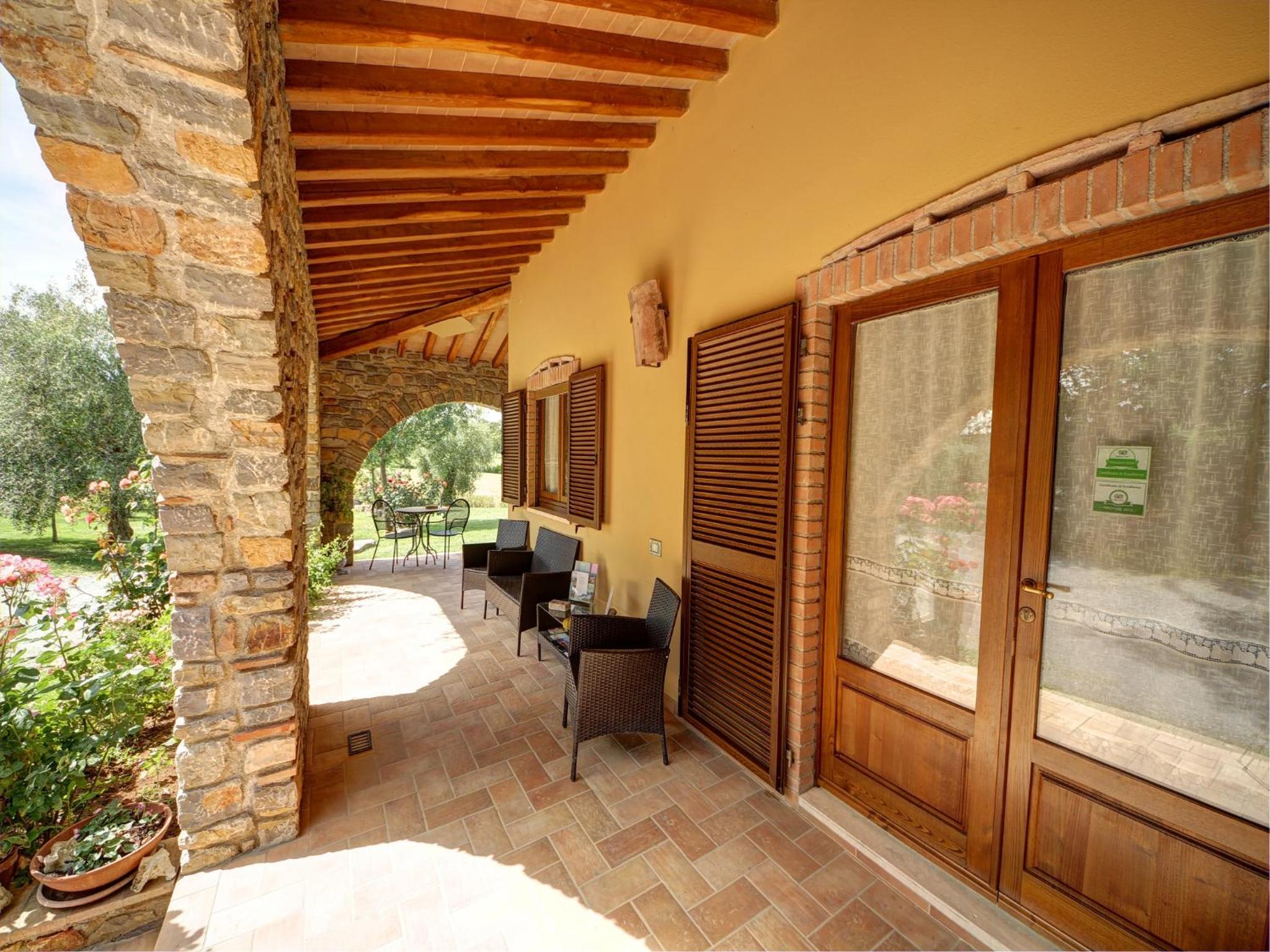 Agriturismo Pian Di Cataverna Saturnia
