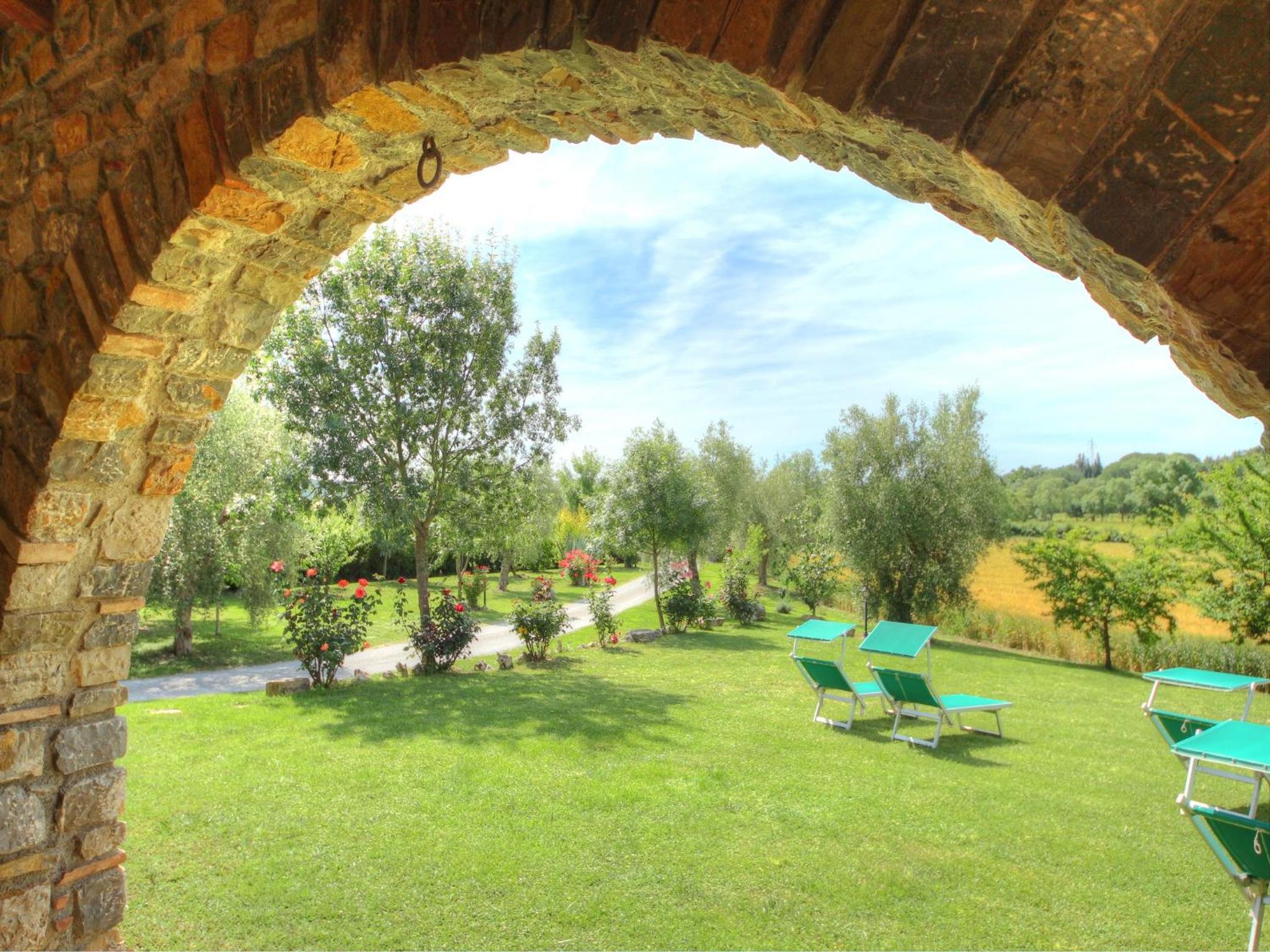 Agriturismo Pian Di Cataverna Saturnia