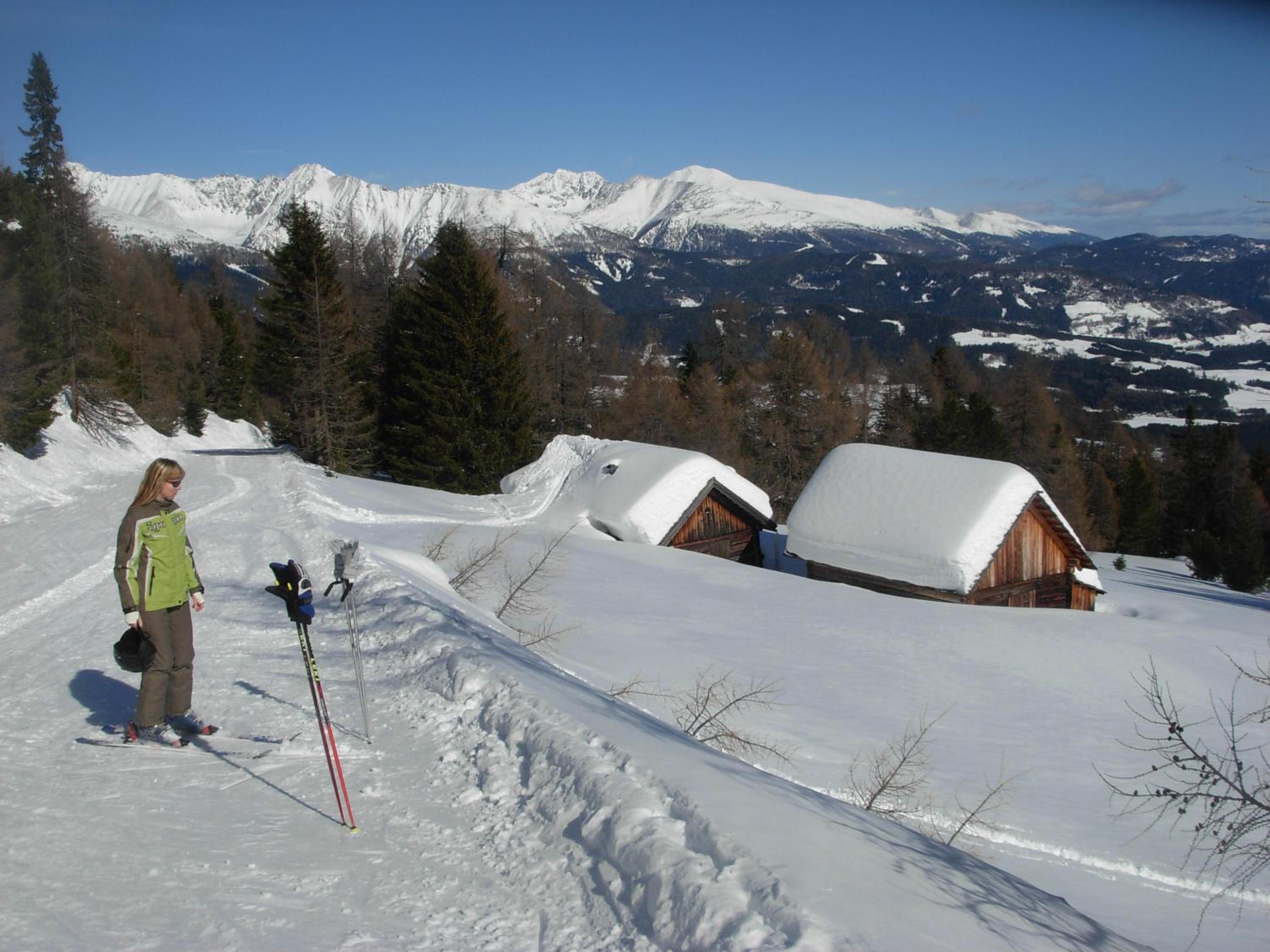 Chaletdorf-Fanningberg
