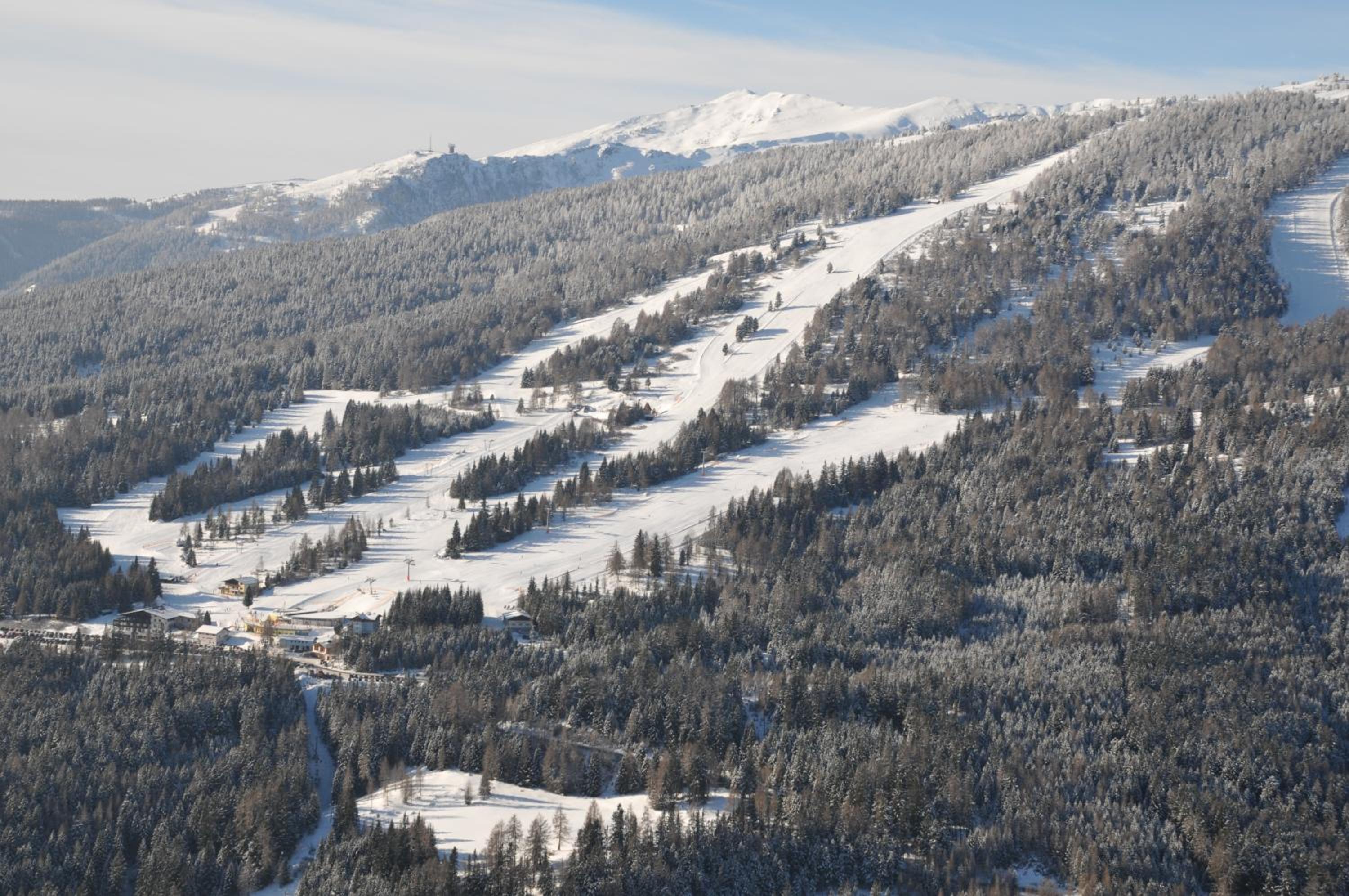 Chaletdorf-Fanningberg
