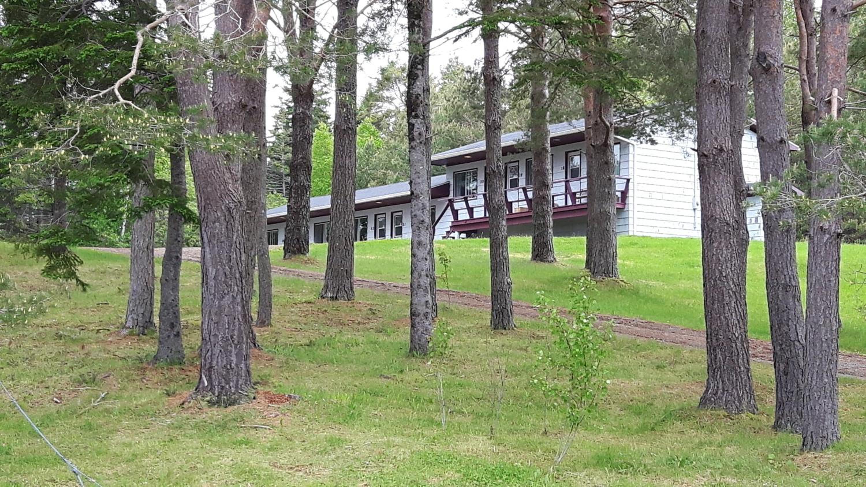 Fair Isle Motel & The Nest