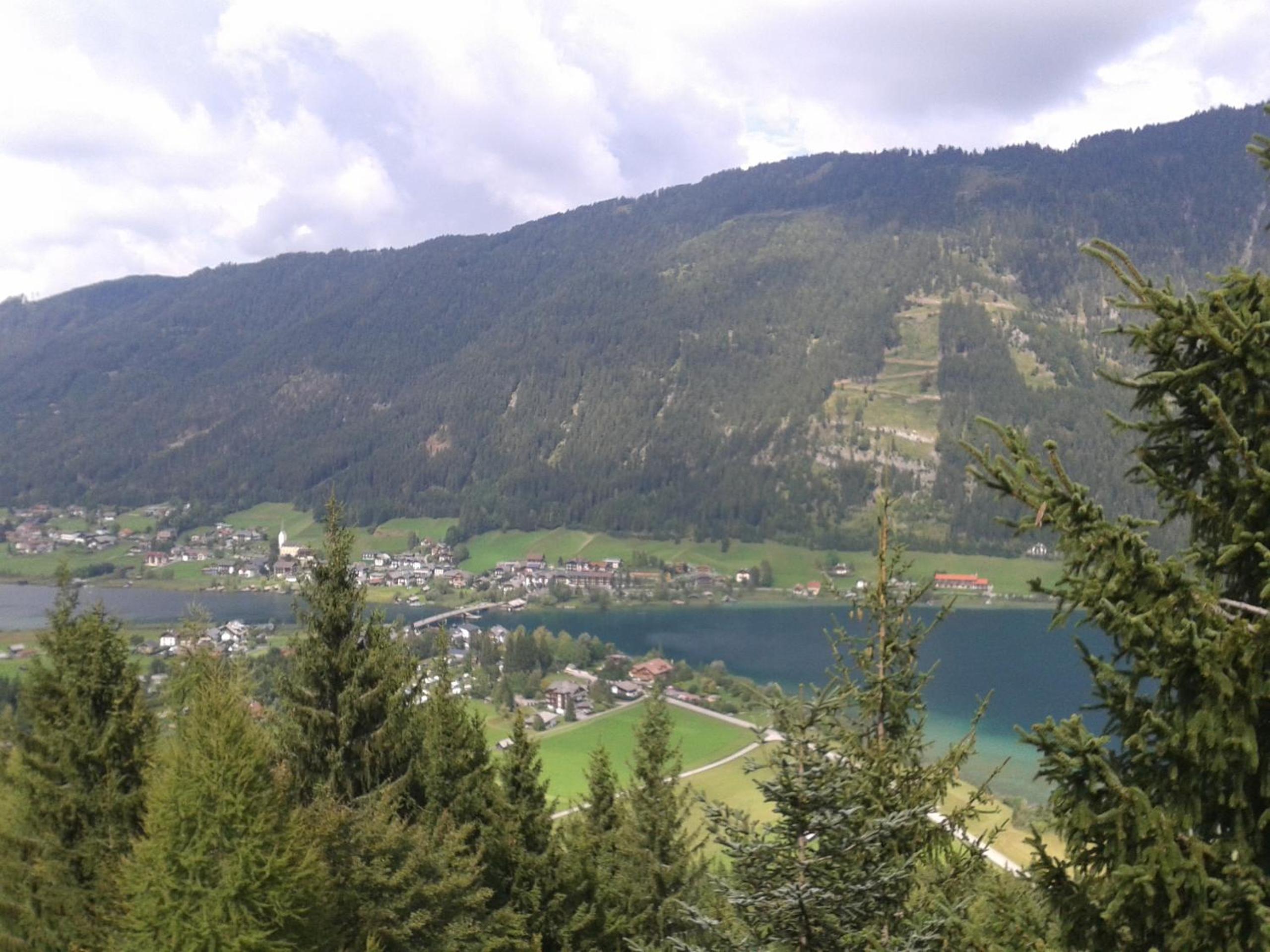 Haus Lackner am Weissensee in Kärnten