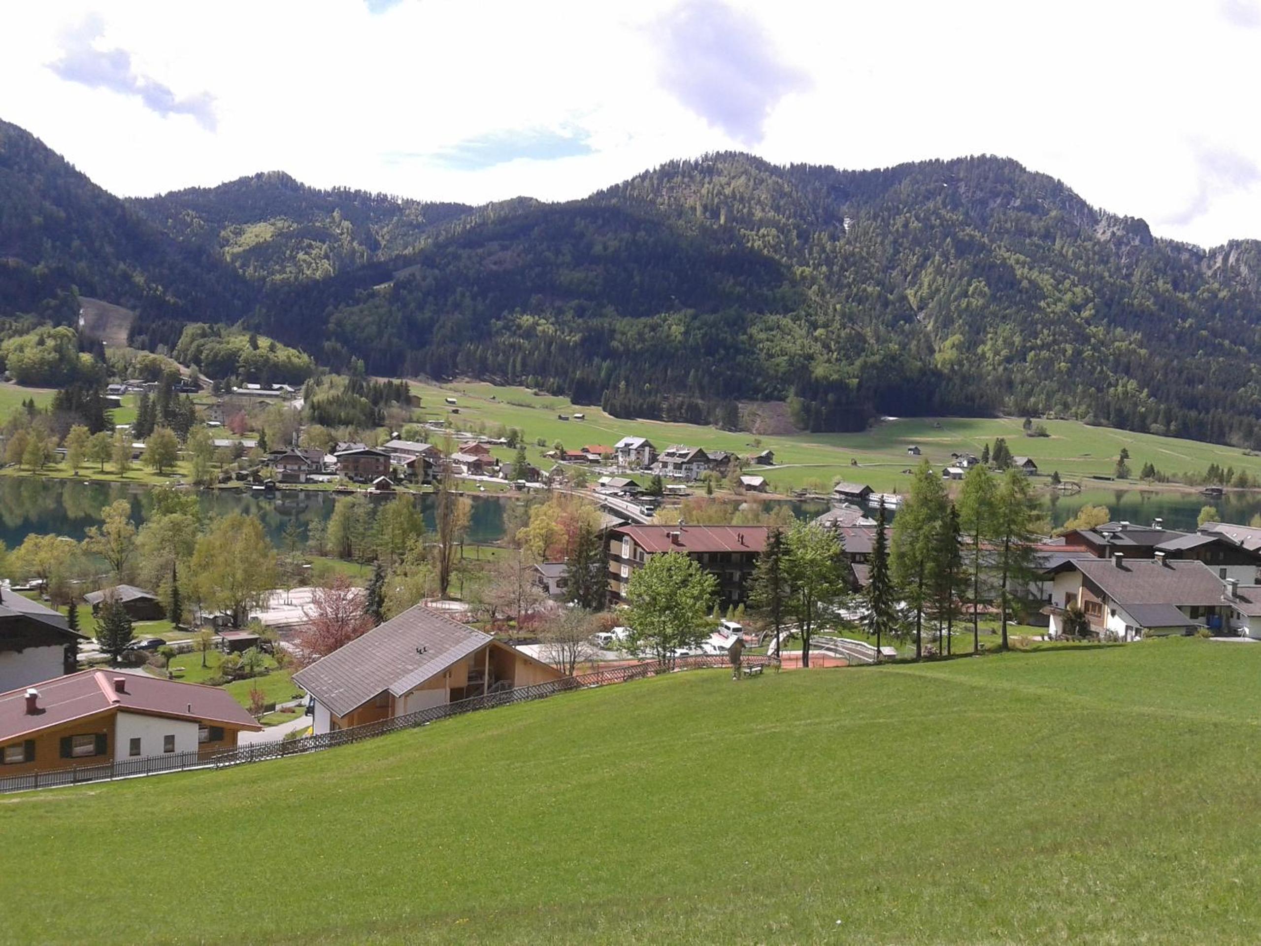 Haus Lackner am Weissensee in Kärnten