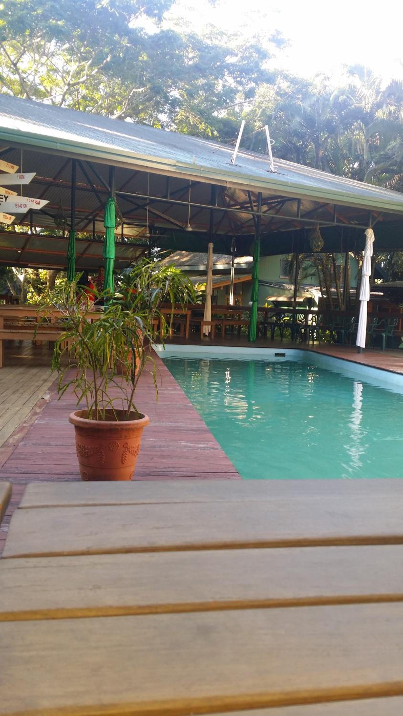 Rainforest Eco Lodge