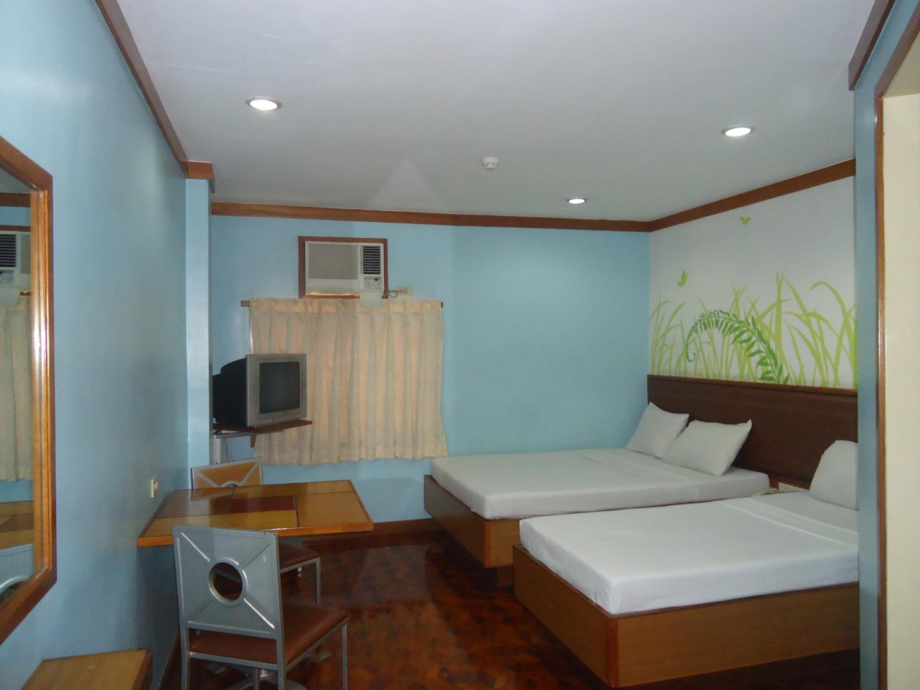 Park Bed and Breakfast Hotel Pasay
