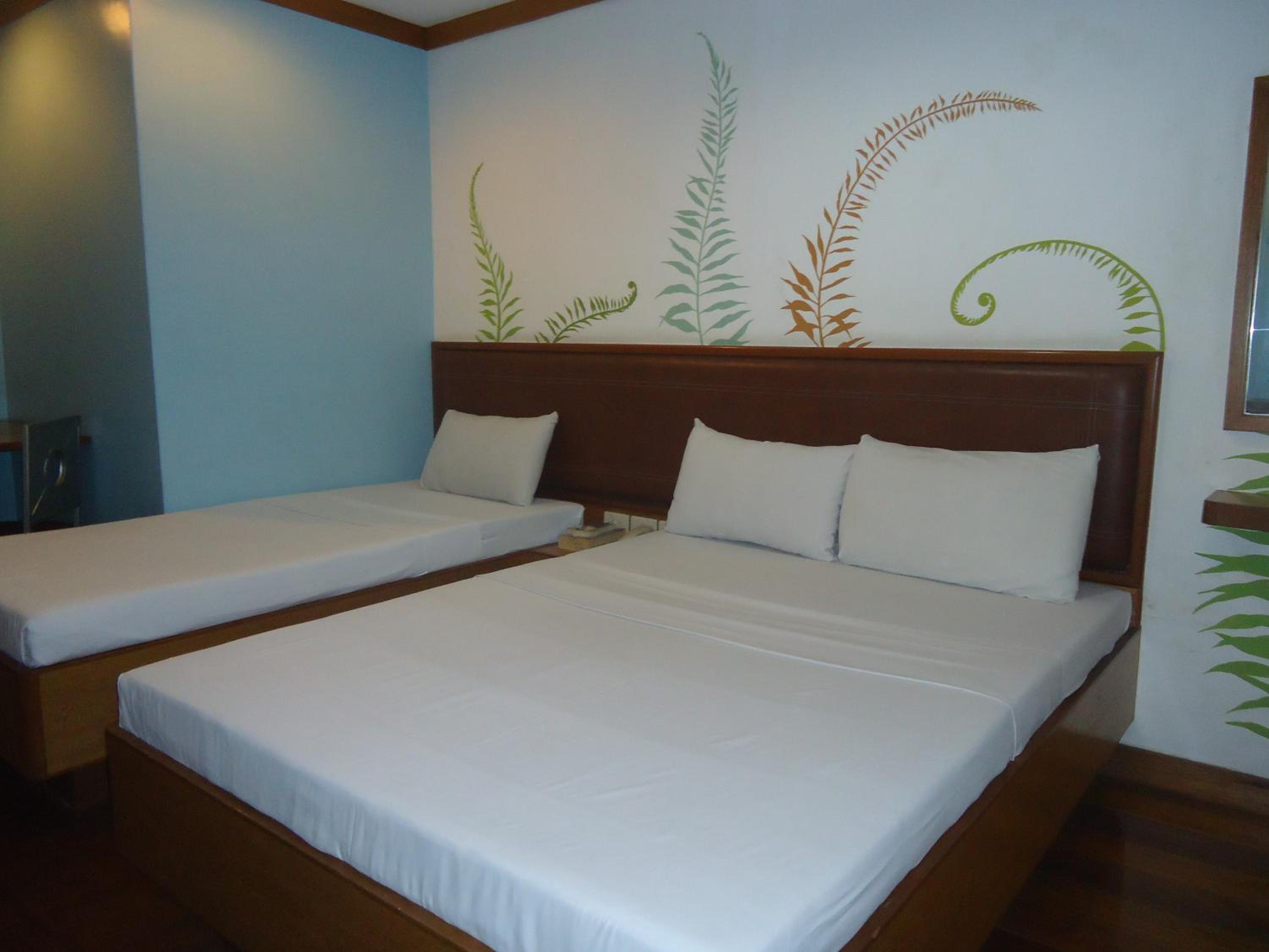 Park Bed and Breakfast Hotel Pasay, 마닐라 - 9