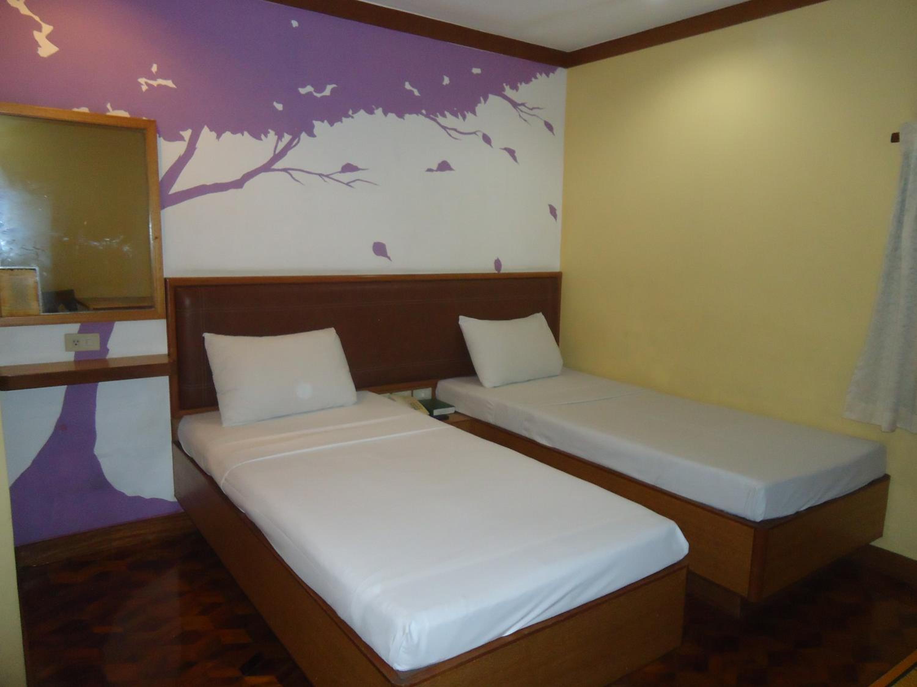 Park Bed and Breakfast Hotel Pasay, 마닐라 - 18