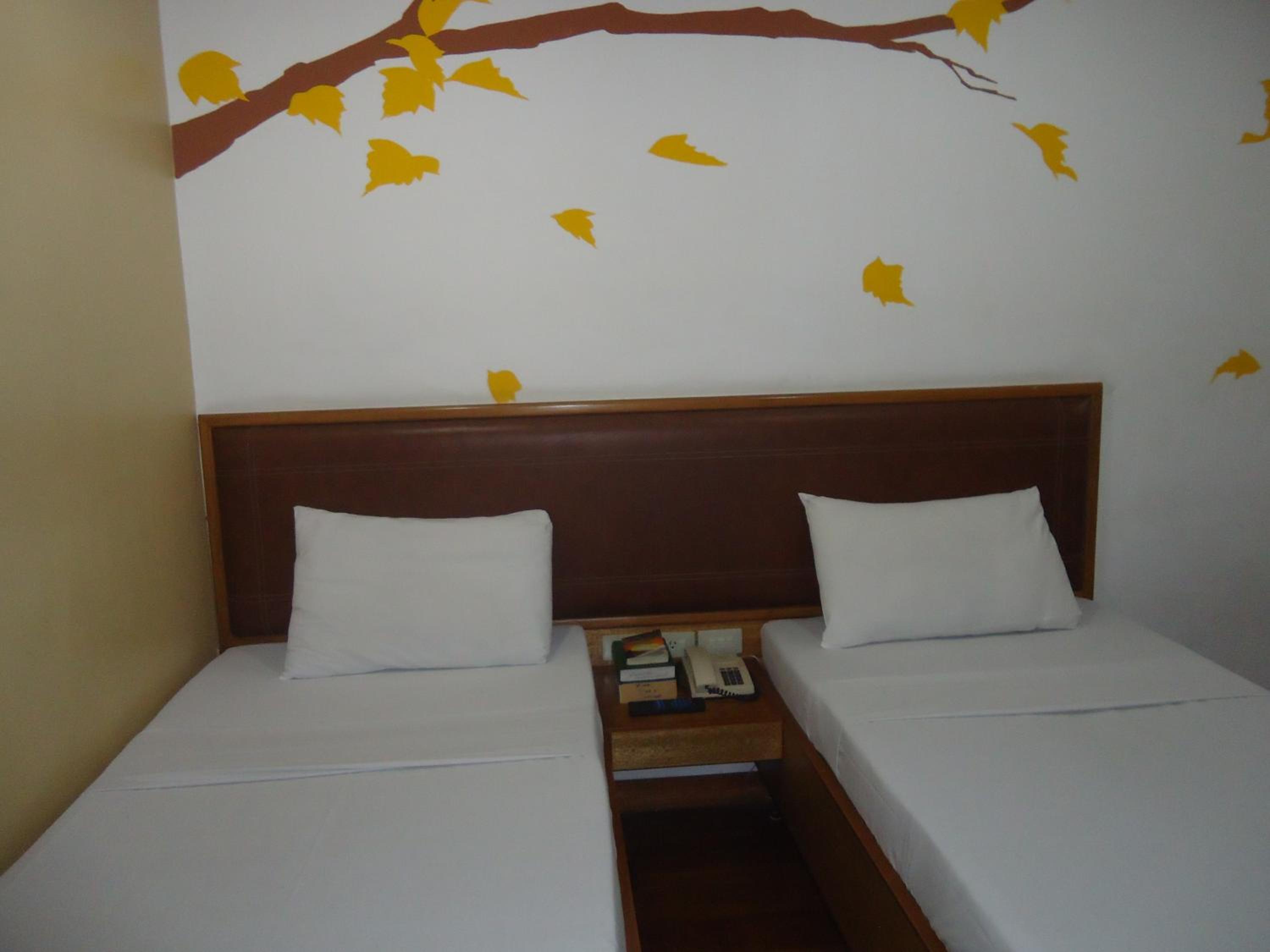 Park Bed and Breakfast Hotel Pasay, 마닐라 - 24