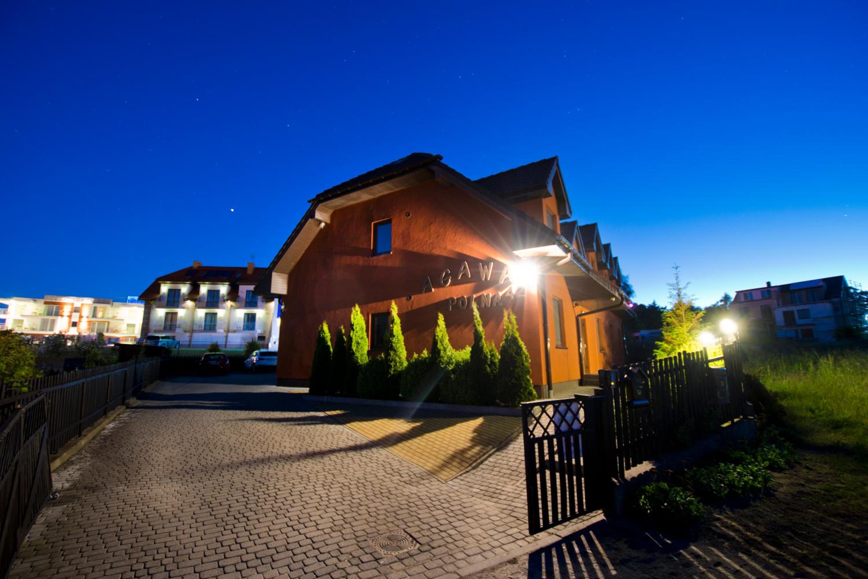 Hotel Dom Gościnny Agawa - Image 1