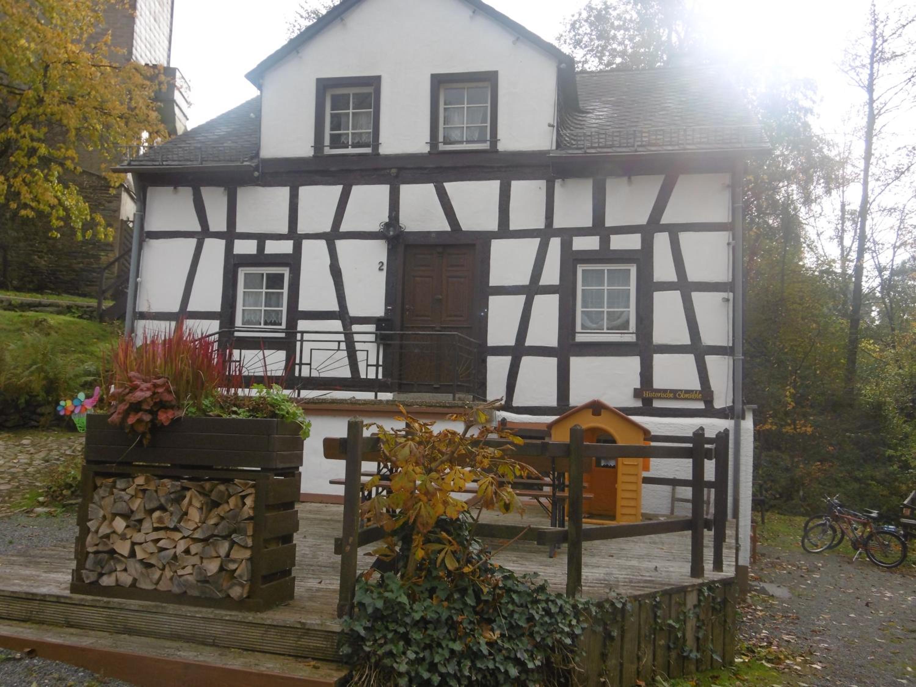 Haus Hochwaldhöhe