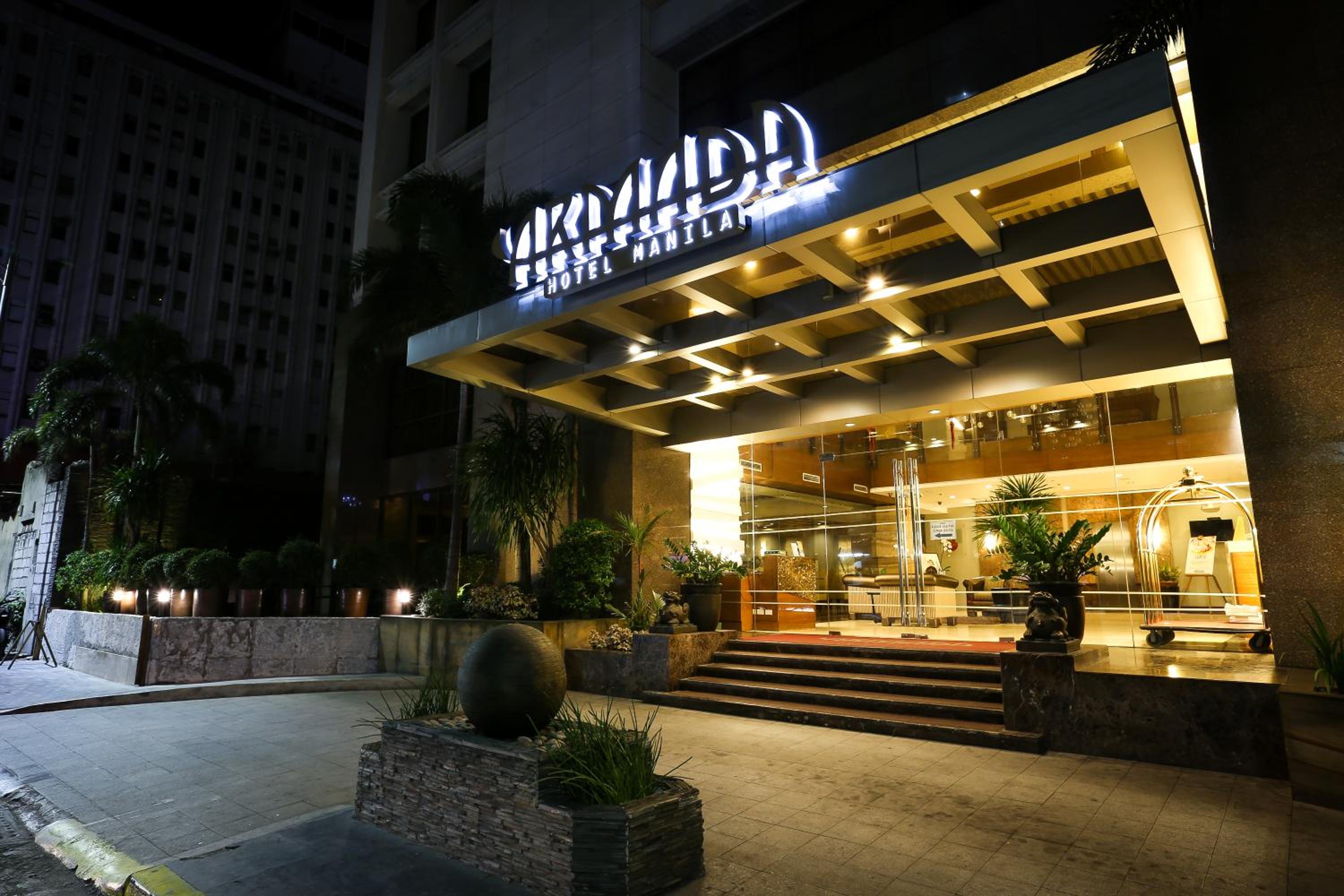 Armada Hotel Manila