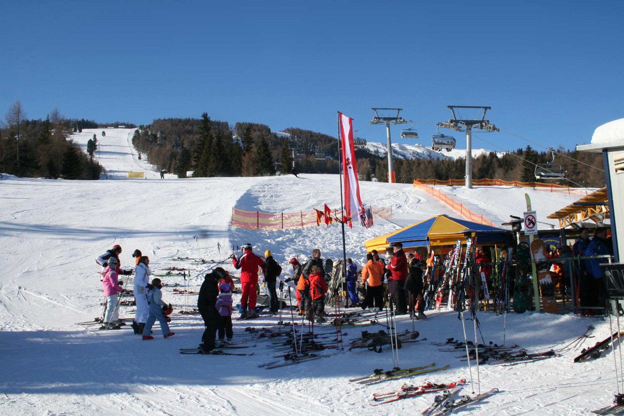 Chaletdorf-Fanningberg
